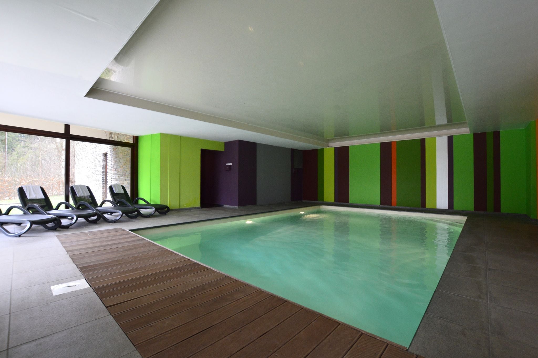 Villa de luxe avec sauna à Malmedy