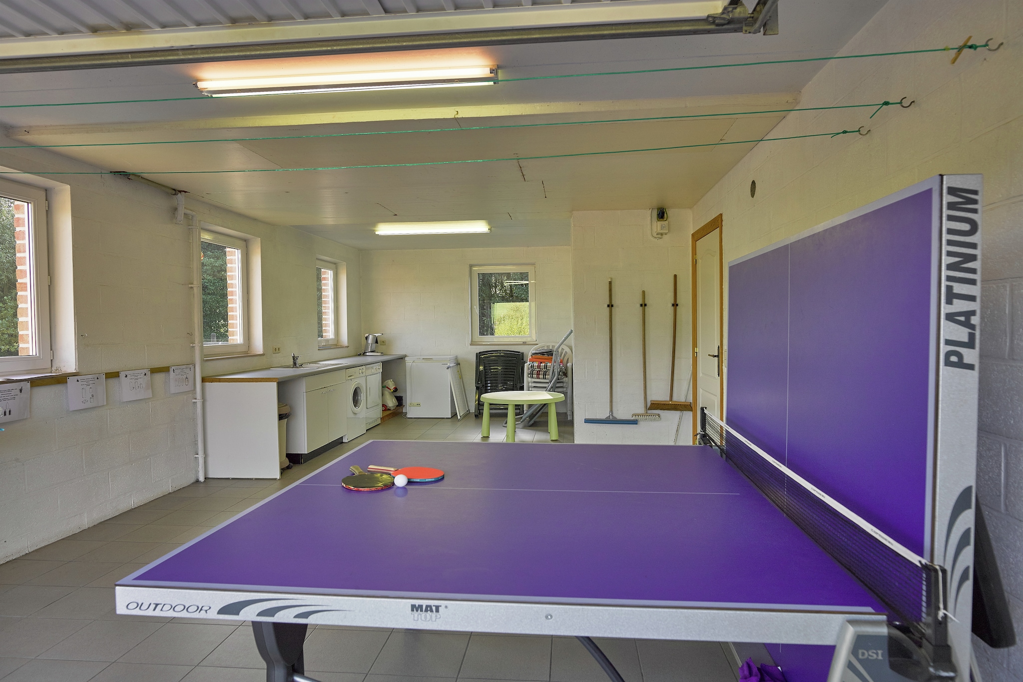 Facilities