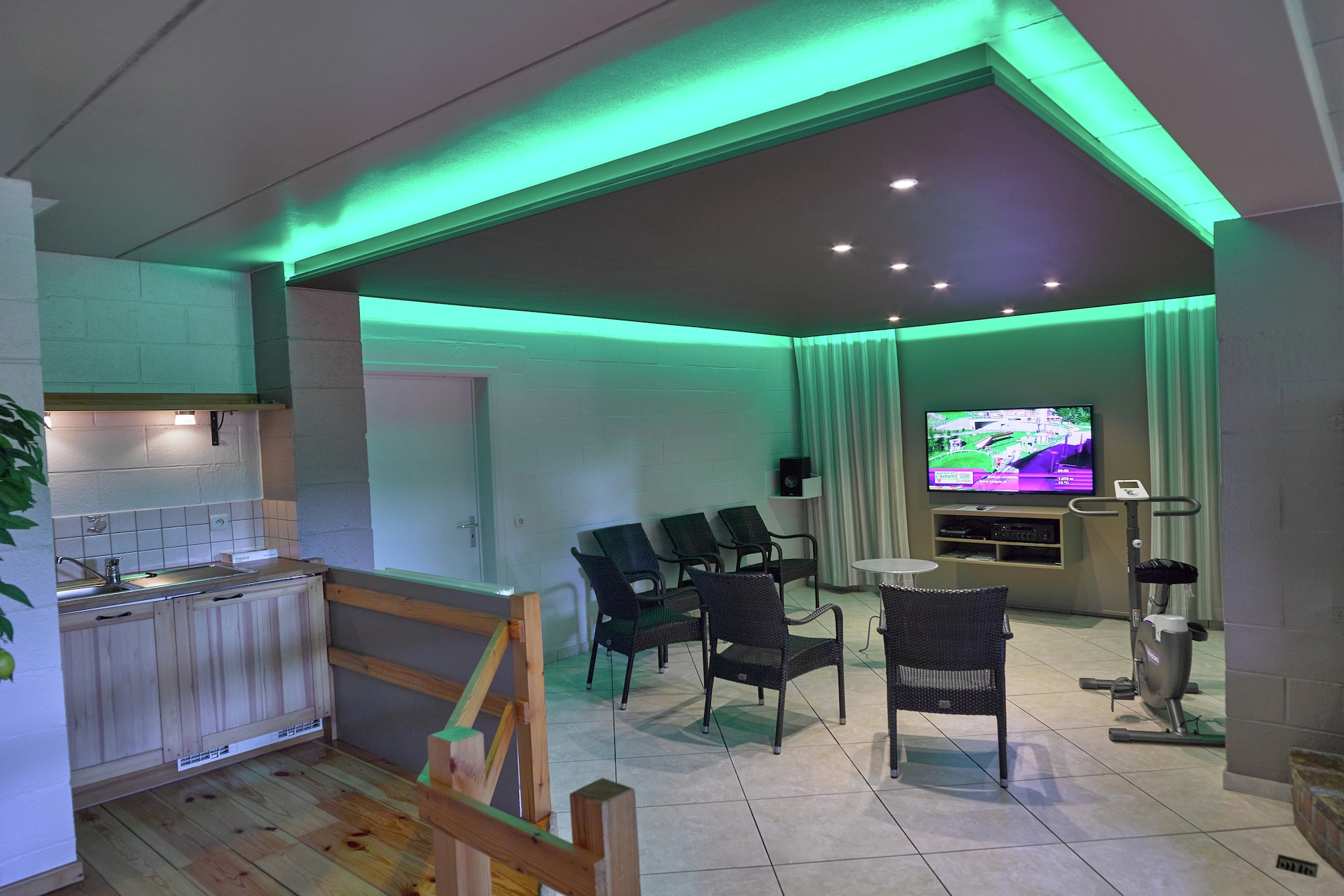 Recreation Room