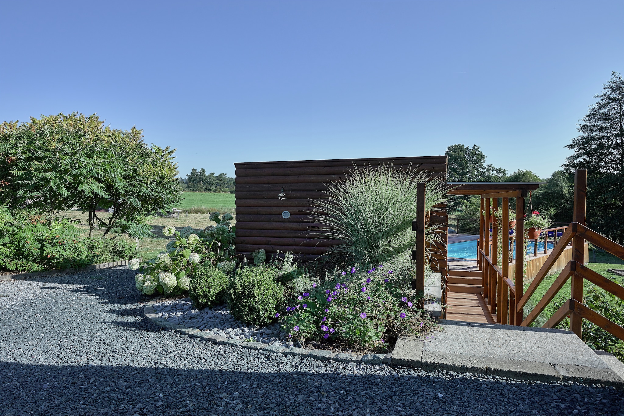 Garden Summer
