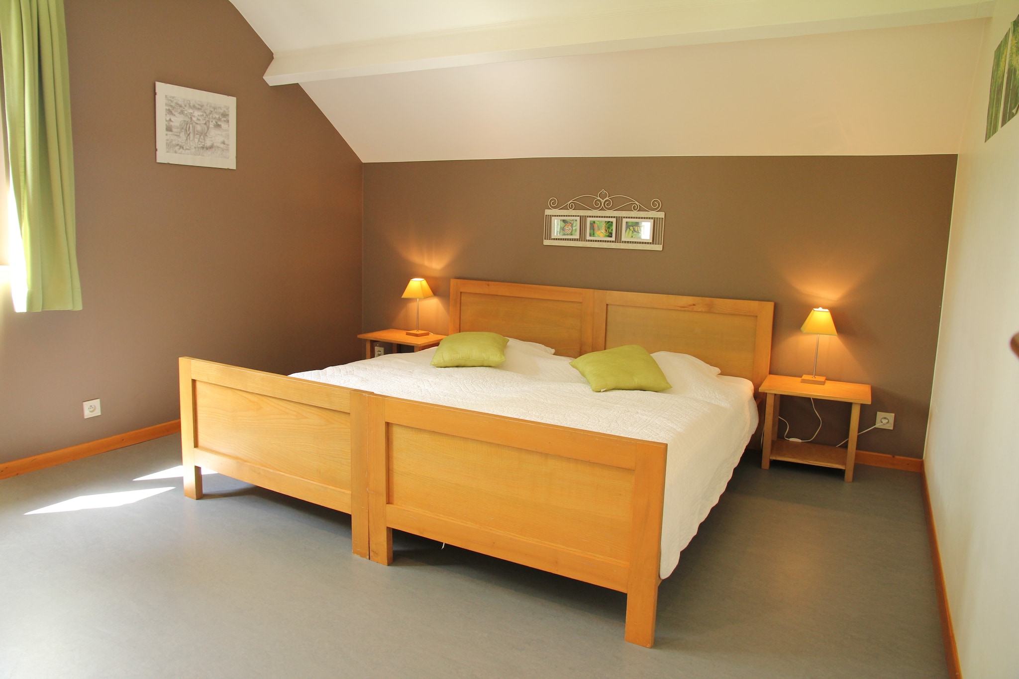 Vakantiehuis Rahier max. 6 personen 3 huisdieren 3 slaapkamers sauna #15