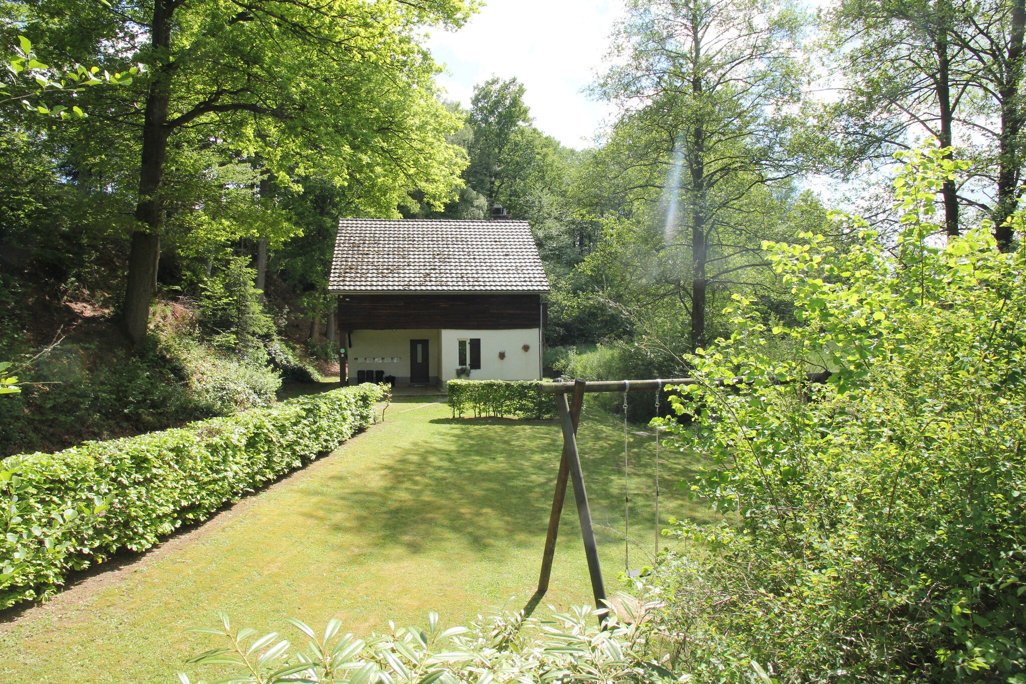 Vakantiehuis Rahier max. 6 personen 3 huisdieren 3 slaapkamers sauna #25