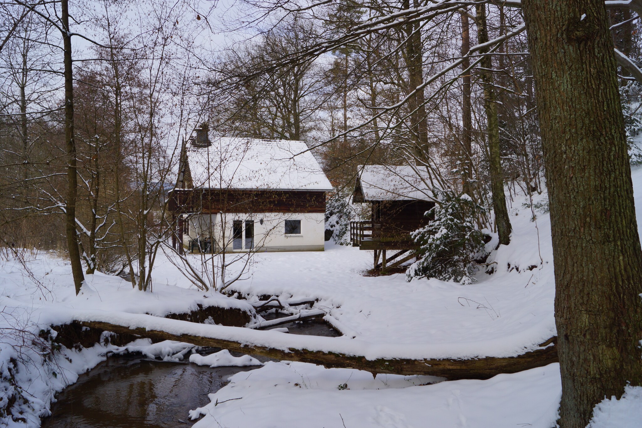 Vakantiehuis Rahier max. 6 personen 3 huisdieren 3 slaapkamers sauna #36