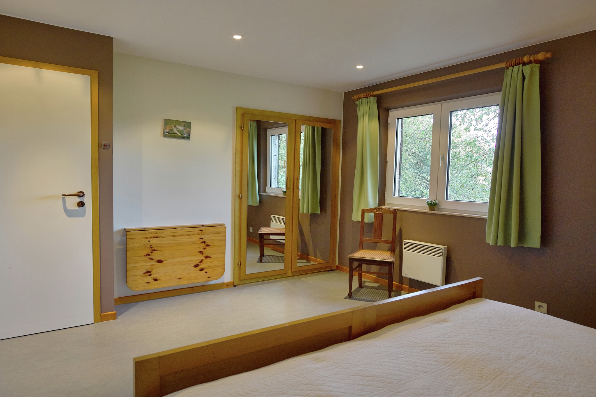 Vakantiehuis Rahier max. 6 personen 3 huisdieren 3 slaapkamers sauna #19