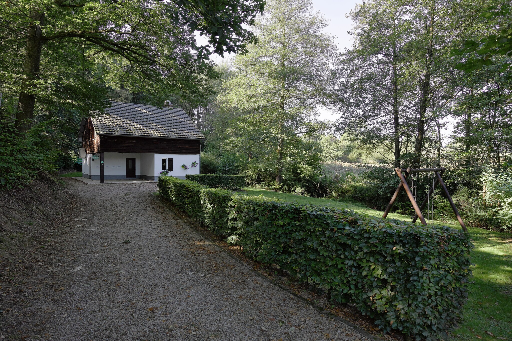 Vakantiehuis Rahier max. 6 personen 3 huisdieren 3 slaapkamers sauna #33
