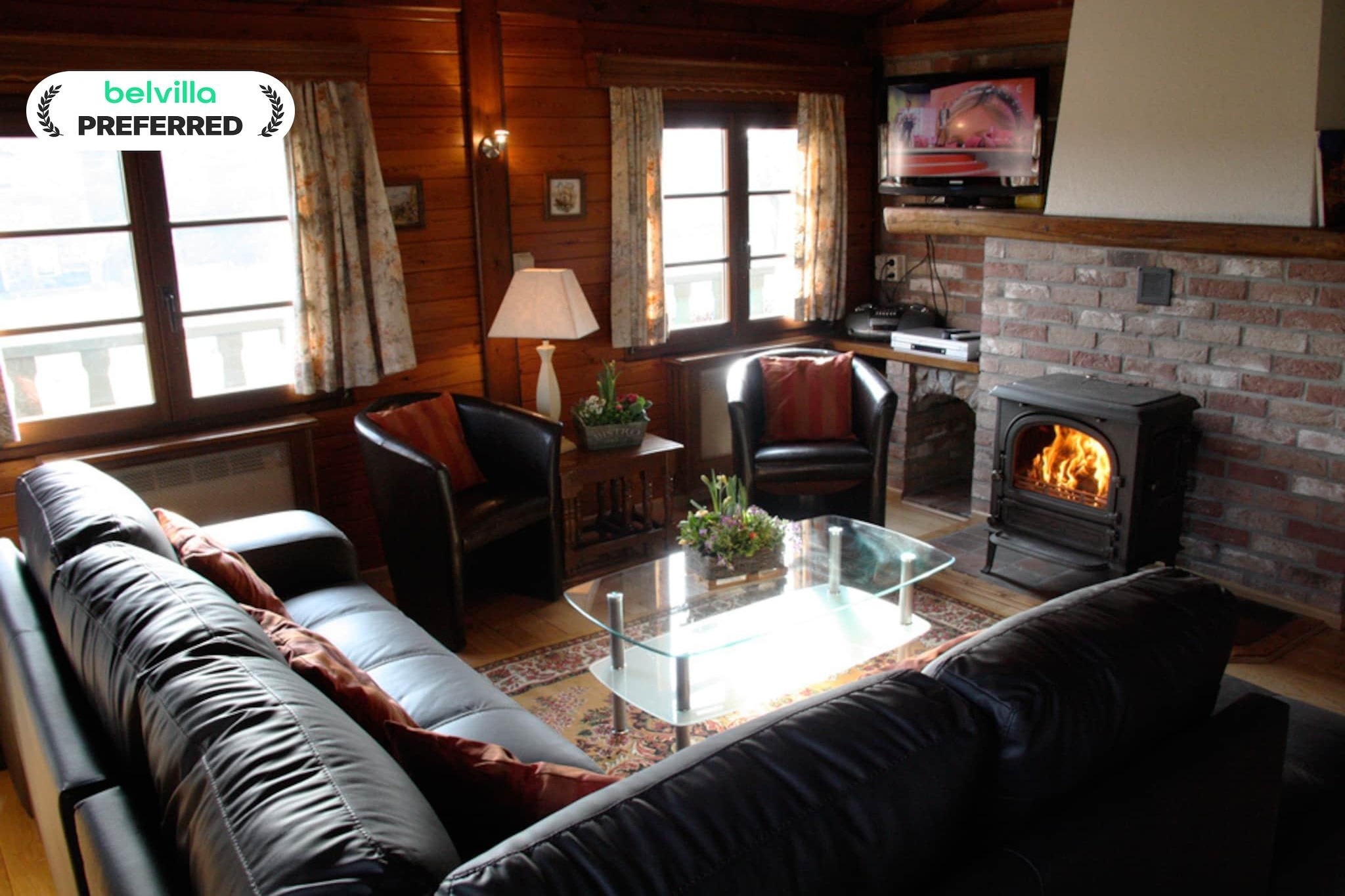 Le Chalet des Robinsons