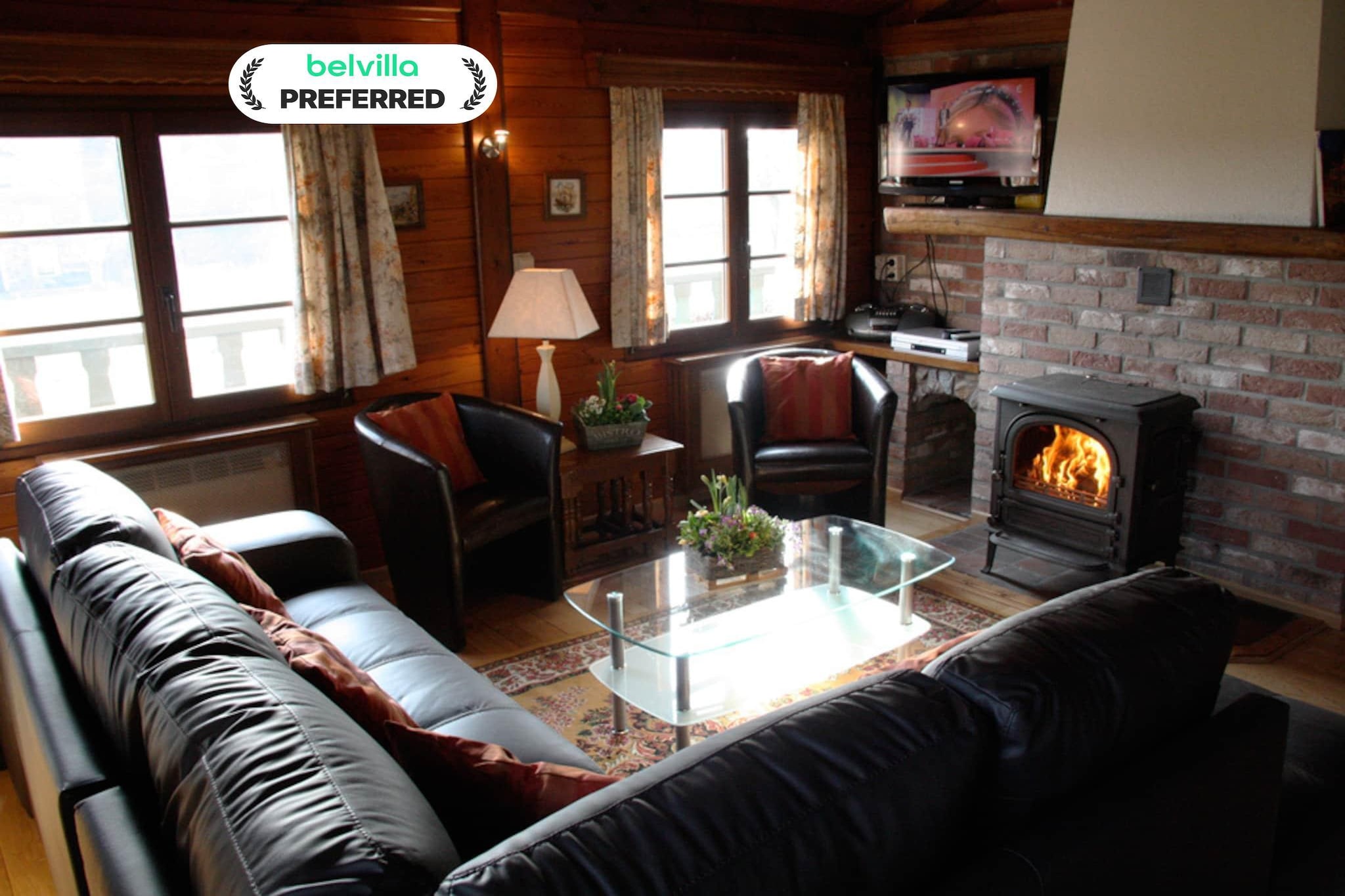 Le Chalet des Robinsons