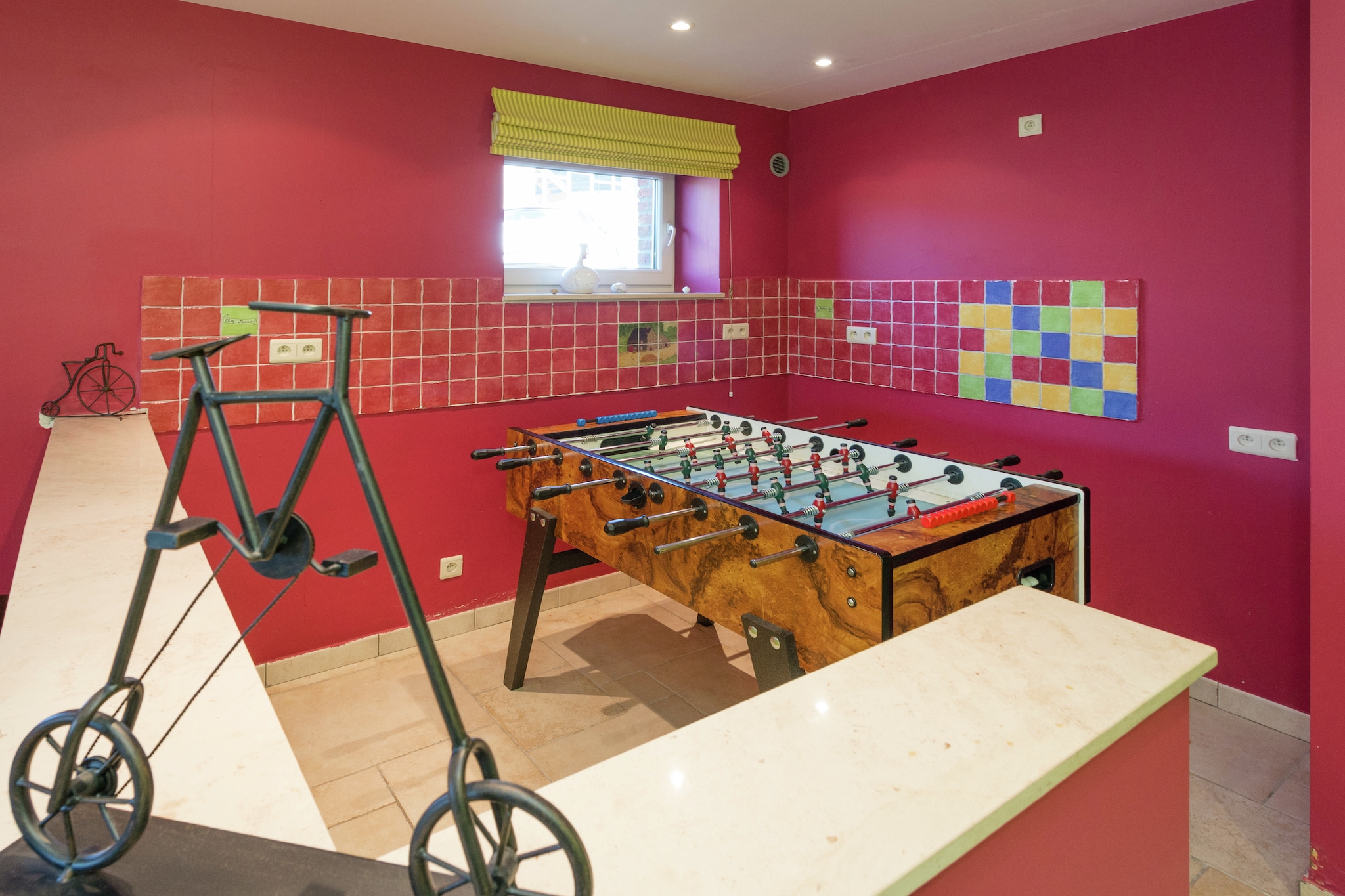 Bertrix Mill with Sauna