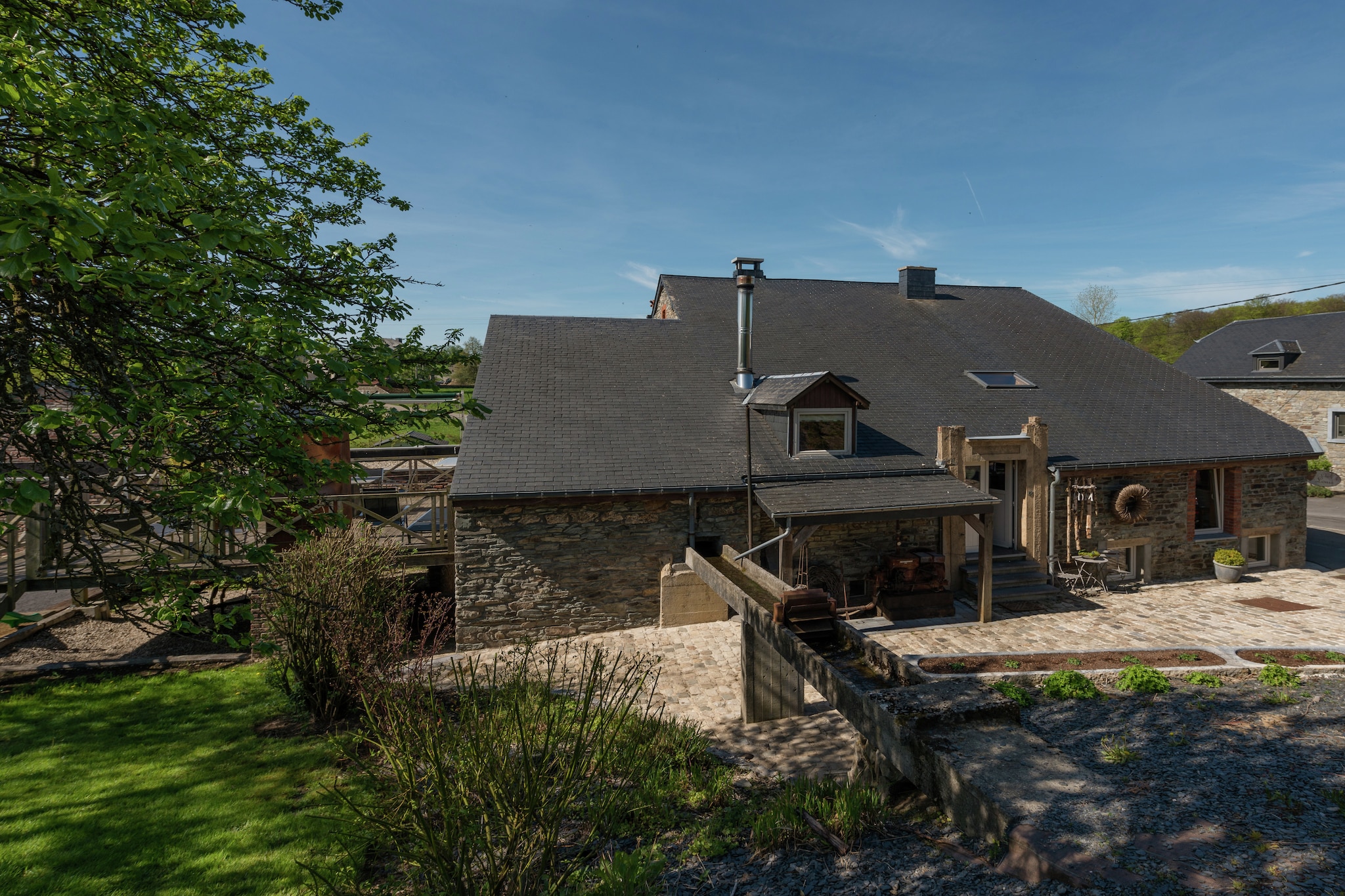 Vakantiehuizen Bertrix EUR-BE-0750-01