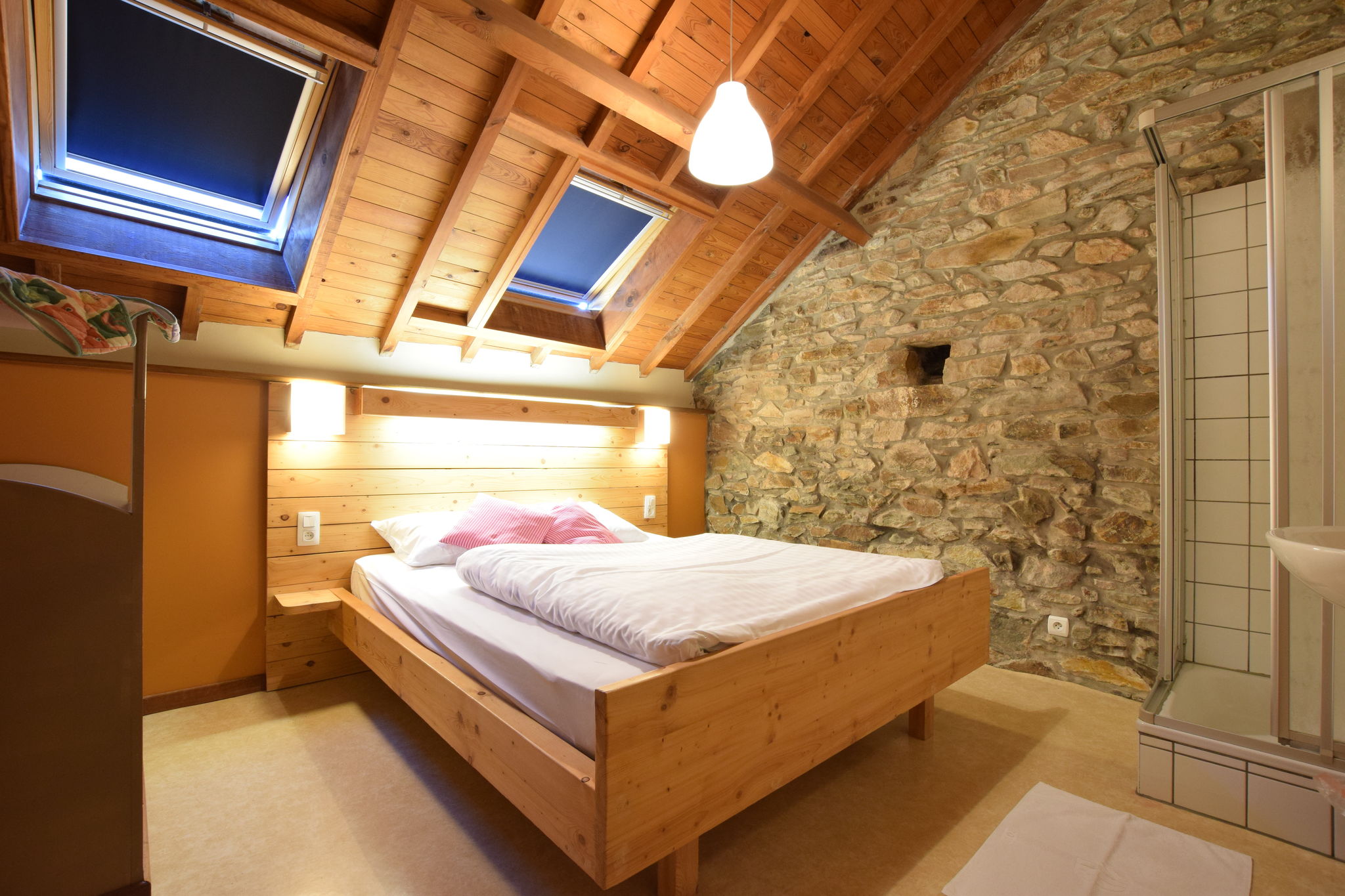 Maison de vacances de luxe à Vielsalm avec sauna