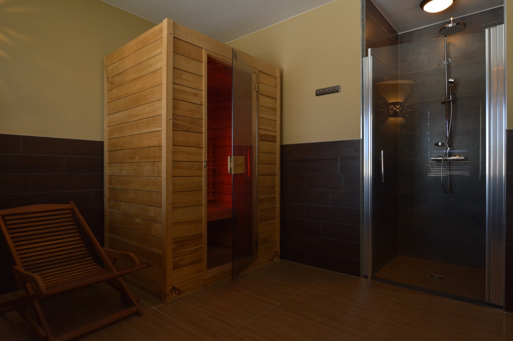 Vakantiehuis Robertville max. 4 personen 2 slaapkamers sauna #26