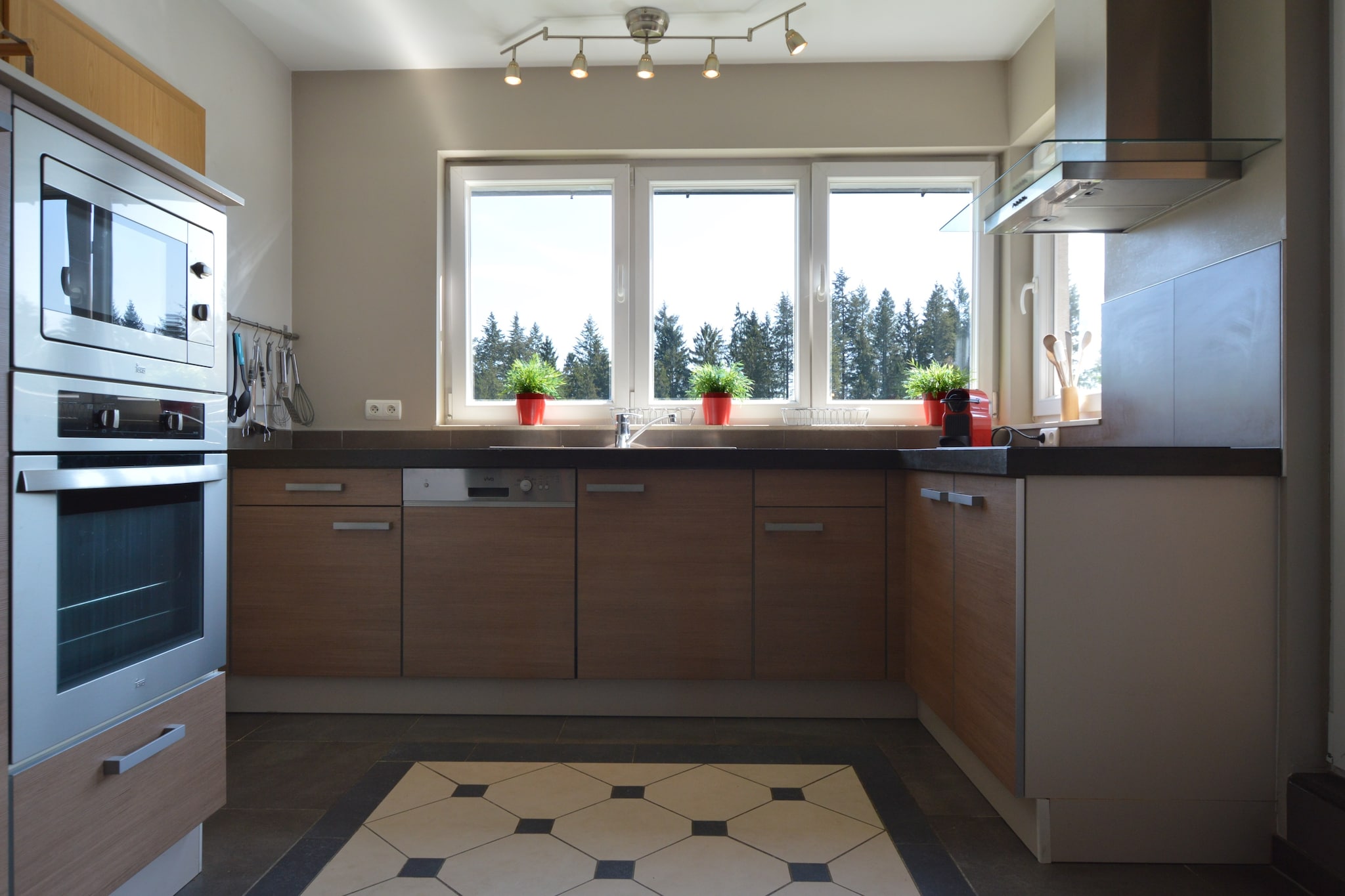 Vakantiehuis Robertville max. 4 personen 2 slaapkamers sauna #14