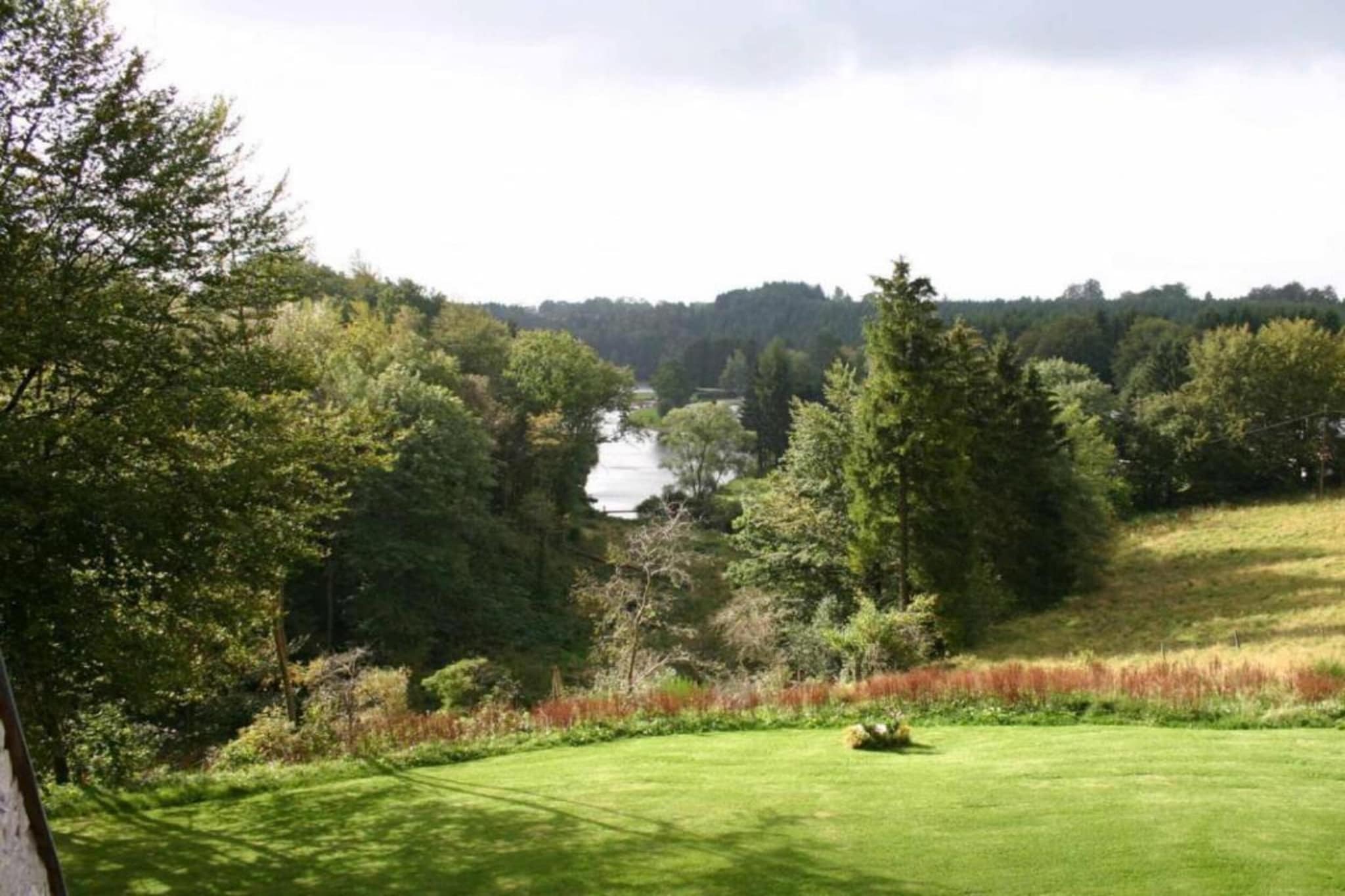 La Terrasse du Lac-Gebieden zomer 20km