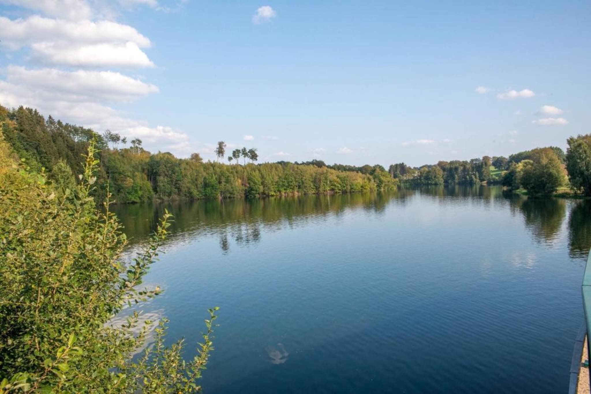 La Terrasse du Lac-Gebieden zomer 20km