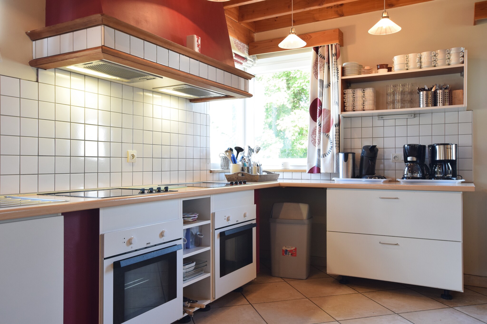 Vakantiehuis Vielsalm max. 26 personen 2 huisdieren 10 slaapkamers zwembad sauna #15