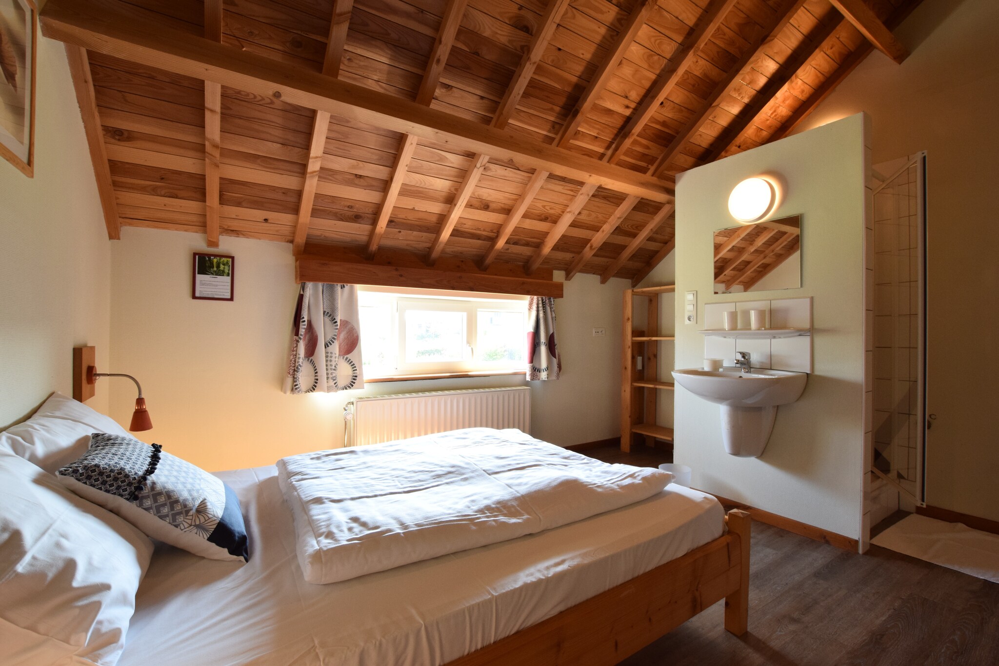 Vakantiehuis Vielsalm max. 26 personen 2 huisdieren 10 slaapkamers zwembad sauna #19