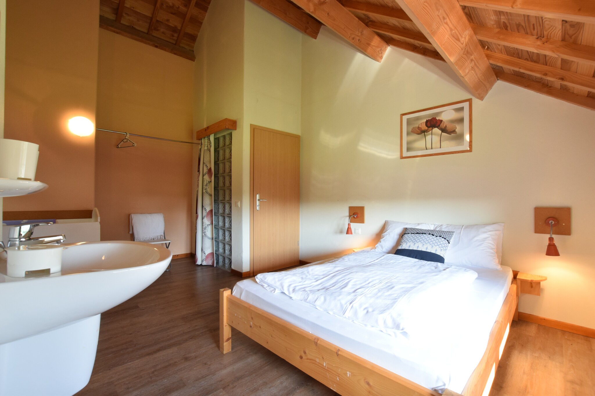 Vakantiehuis Vielsalm max. 26 personen 2 huisdieren 10 slaapkamers zwembad sauna #17