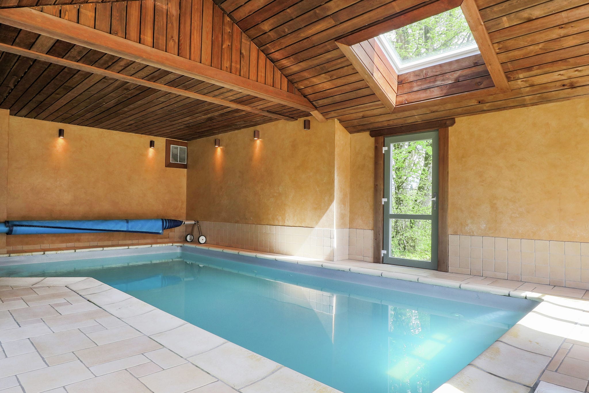 Authentiek vakantiehuis in de Ardennen met een sauna