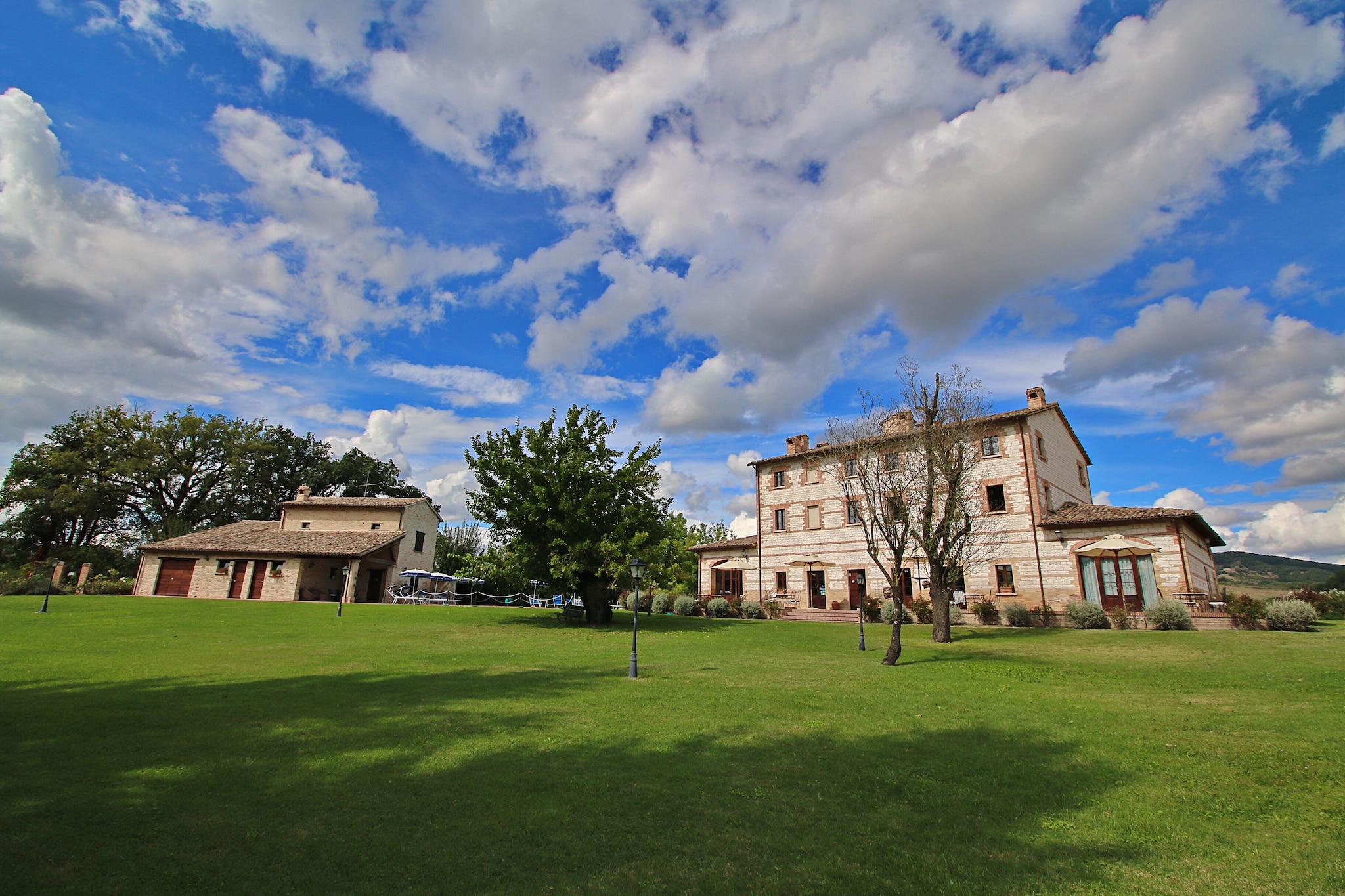 Exterior Summer