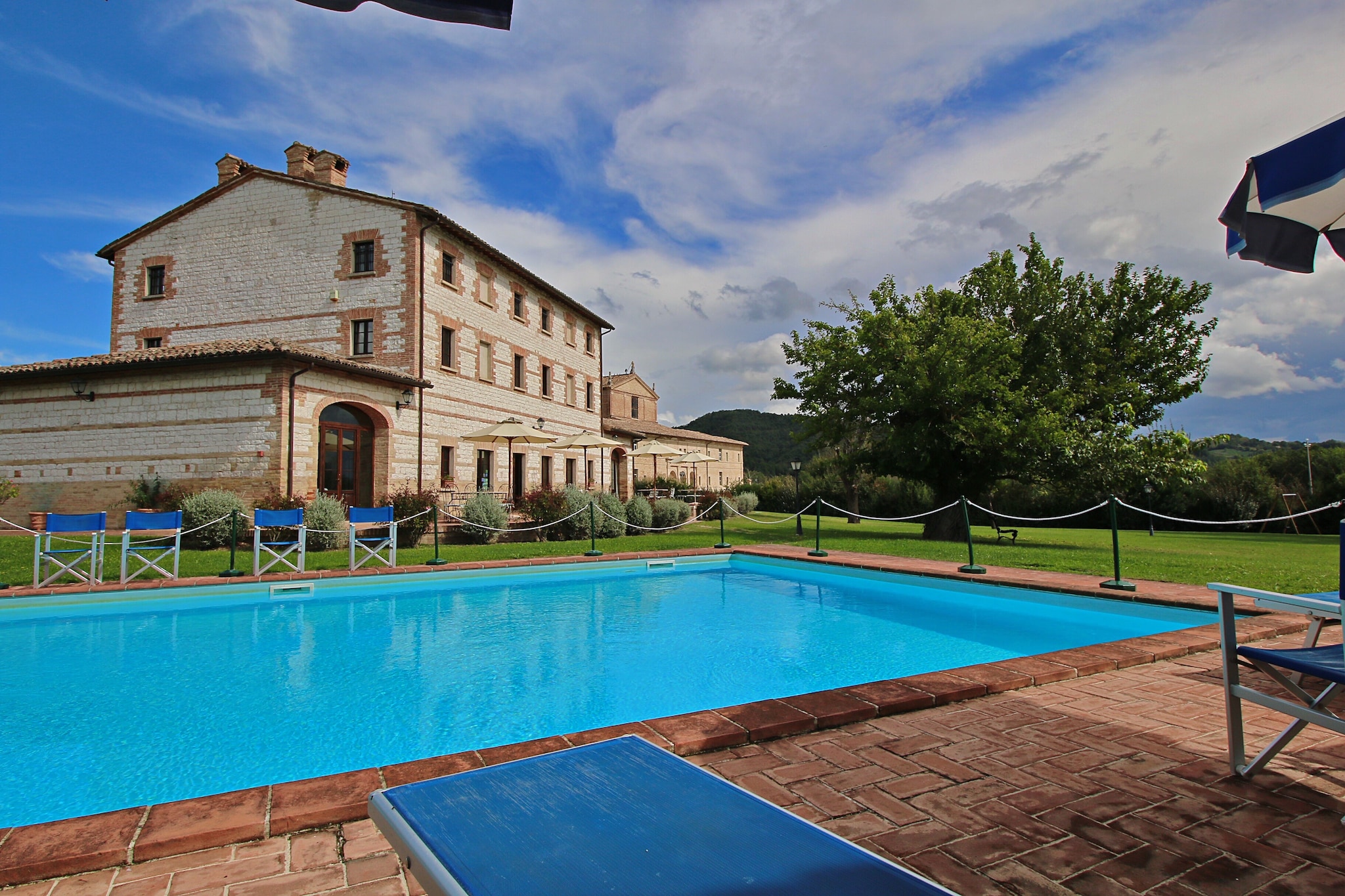 Pool Of House