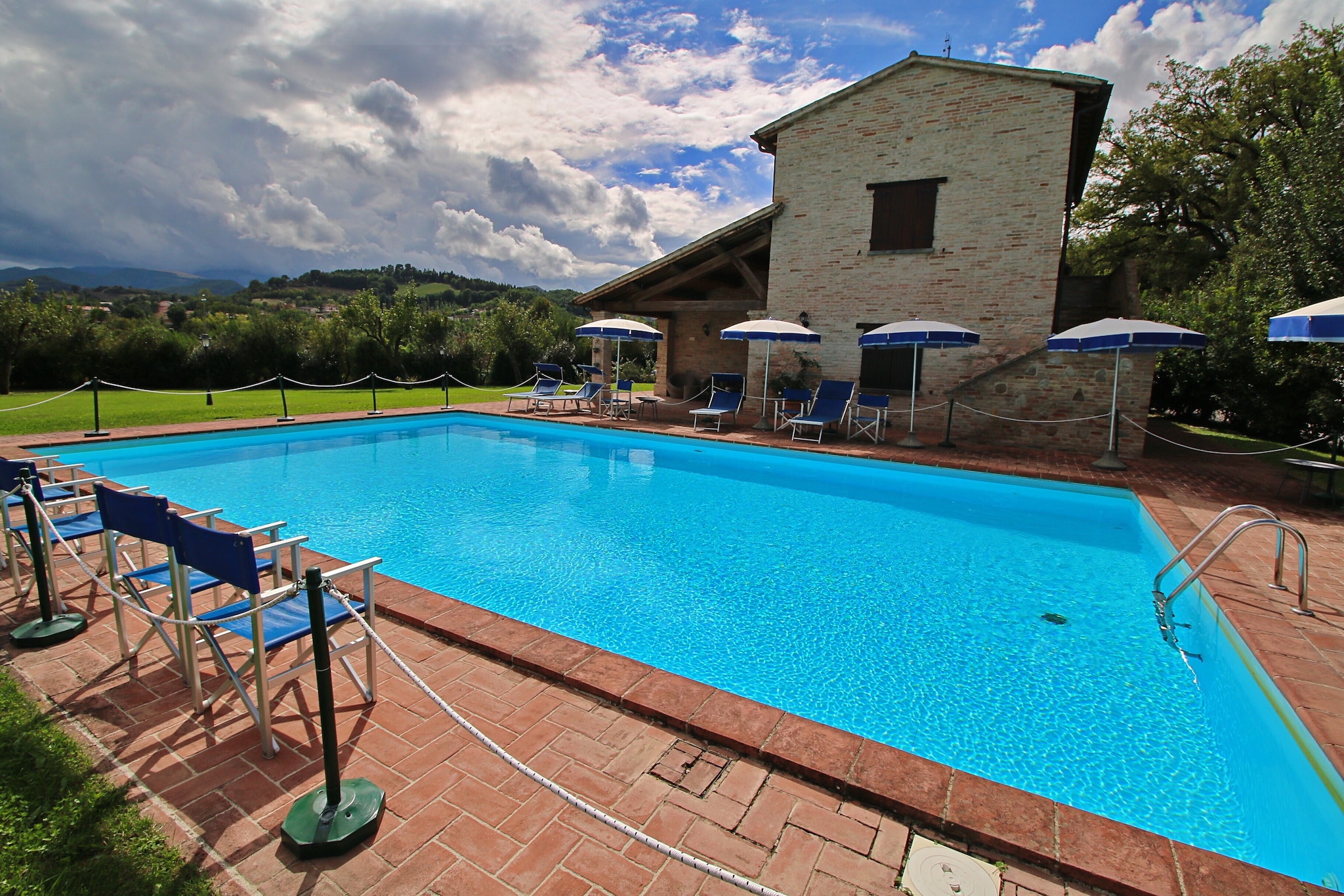 Pool Of House