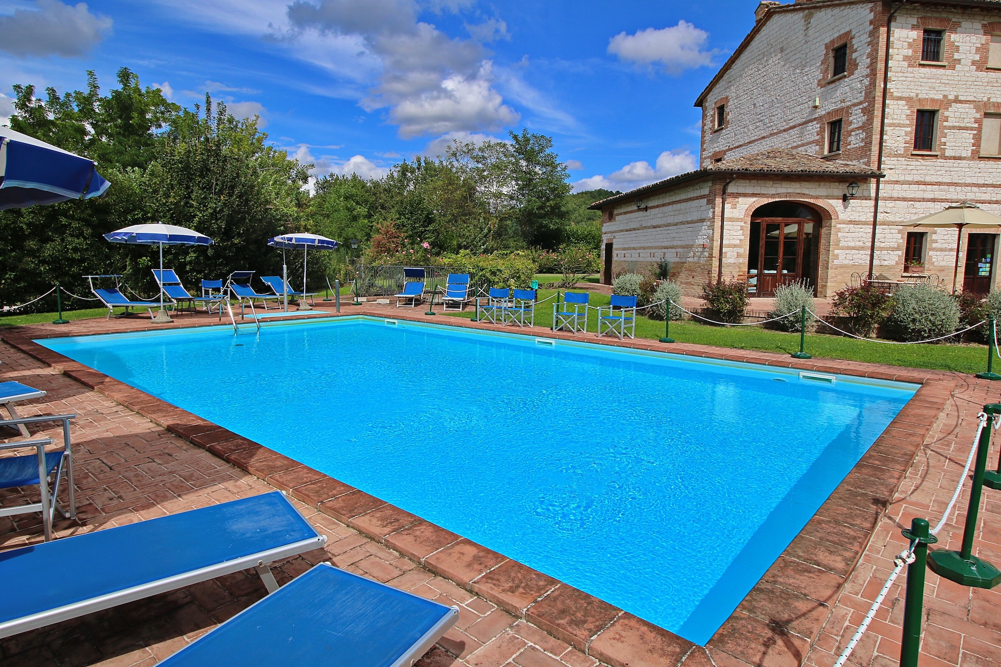 Pool Of House