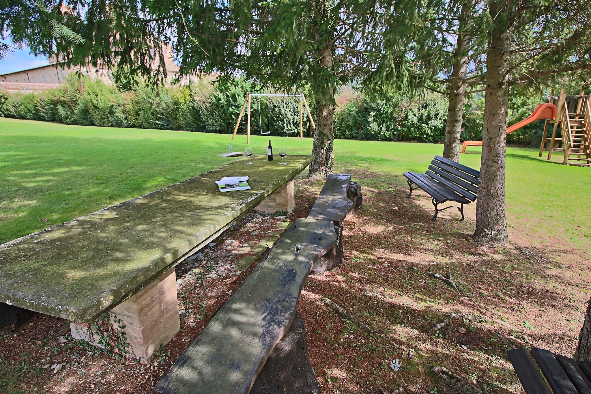 Facilities