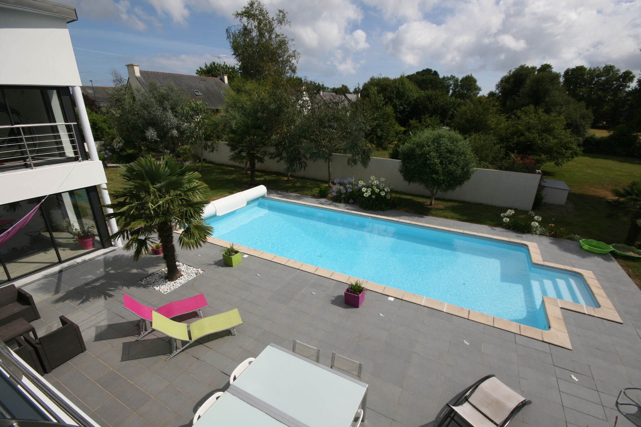 Villa moderne avec piscine privée à Bénodet en France