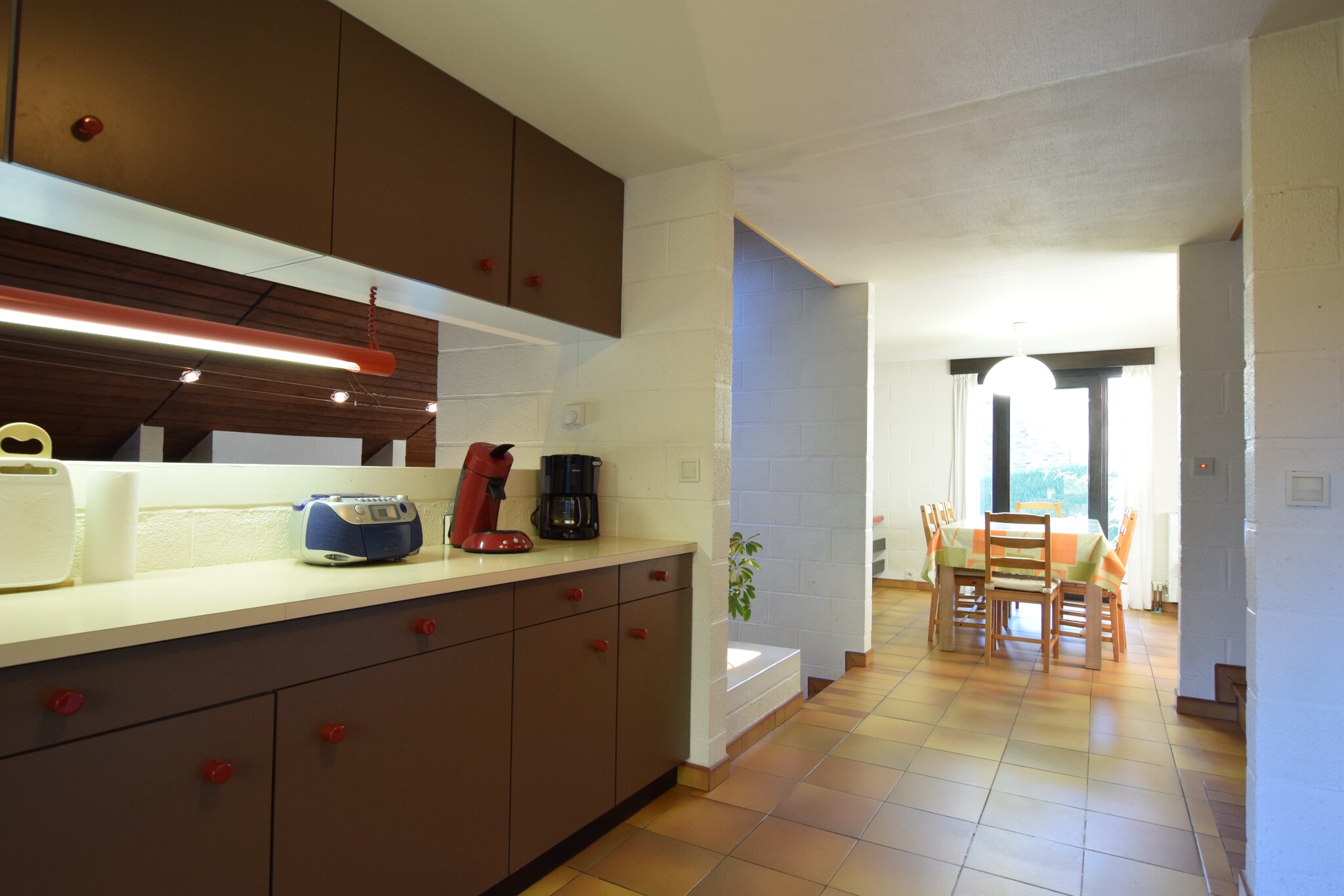 Vakantiehuis Vielsalm max. 8 personen 4 slaapkamers #13