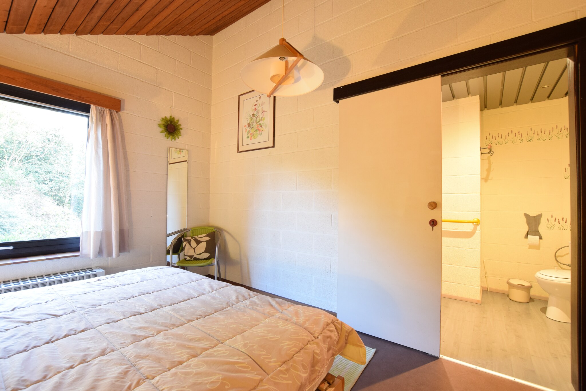 Vakantiehuis Vielsalm max. 8 personen 4 slaapkamers #21