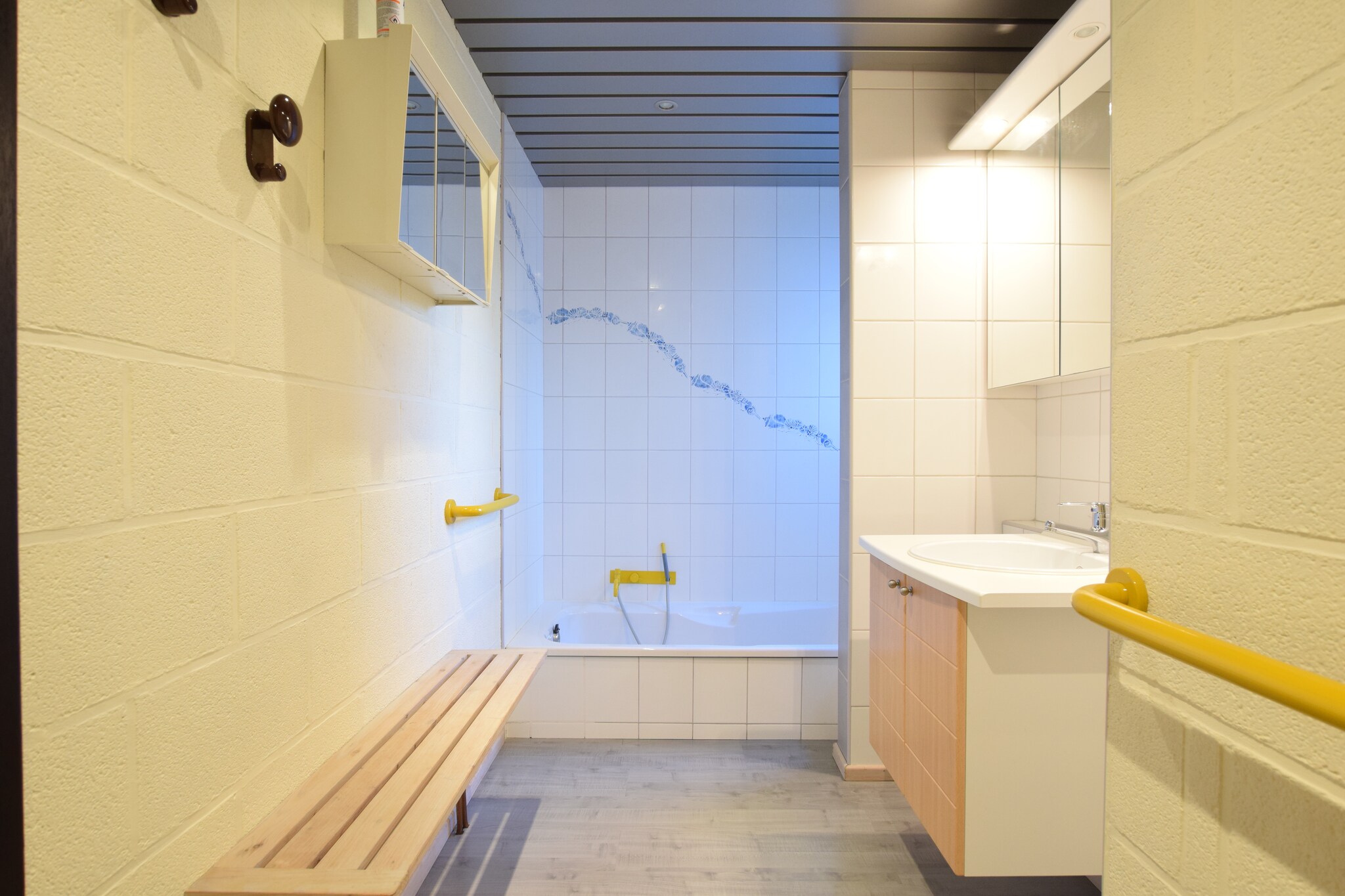 Vakantiehuis Vielsalm max. 8 personen 4 slaapkamers #28