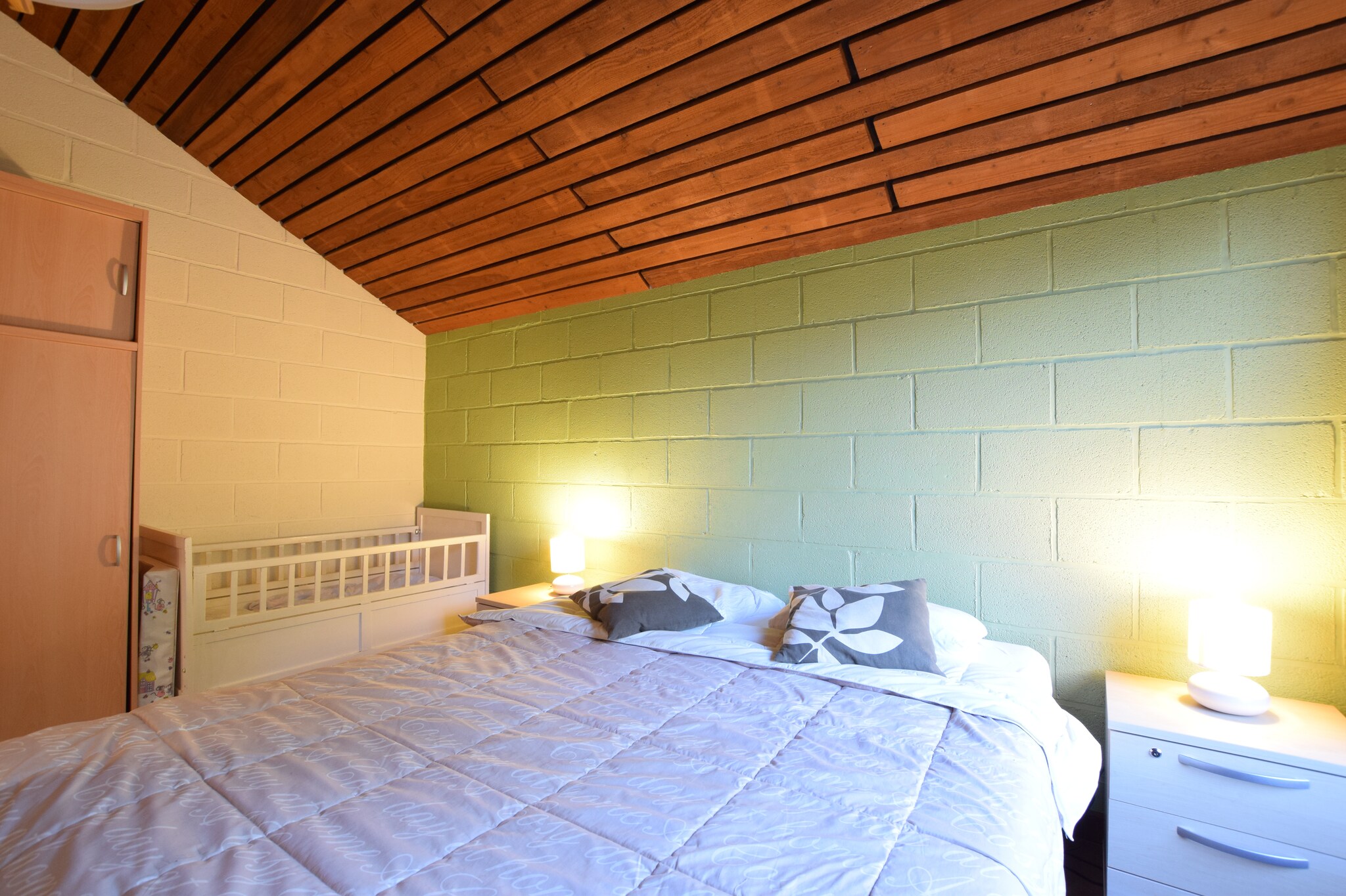 Vakantiehuis Vielsalm max. 8 personen 4 slaapkamers #22