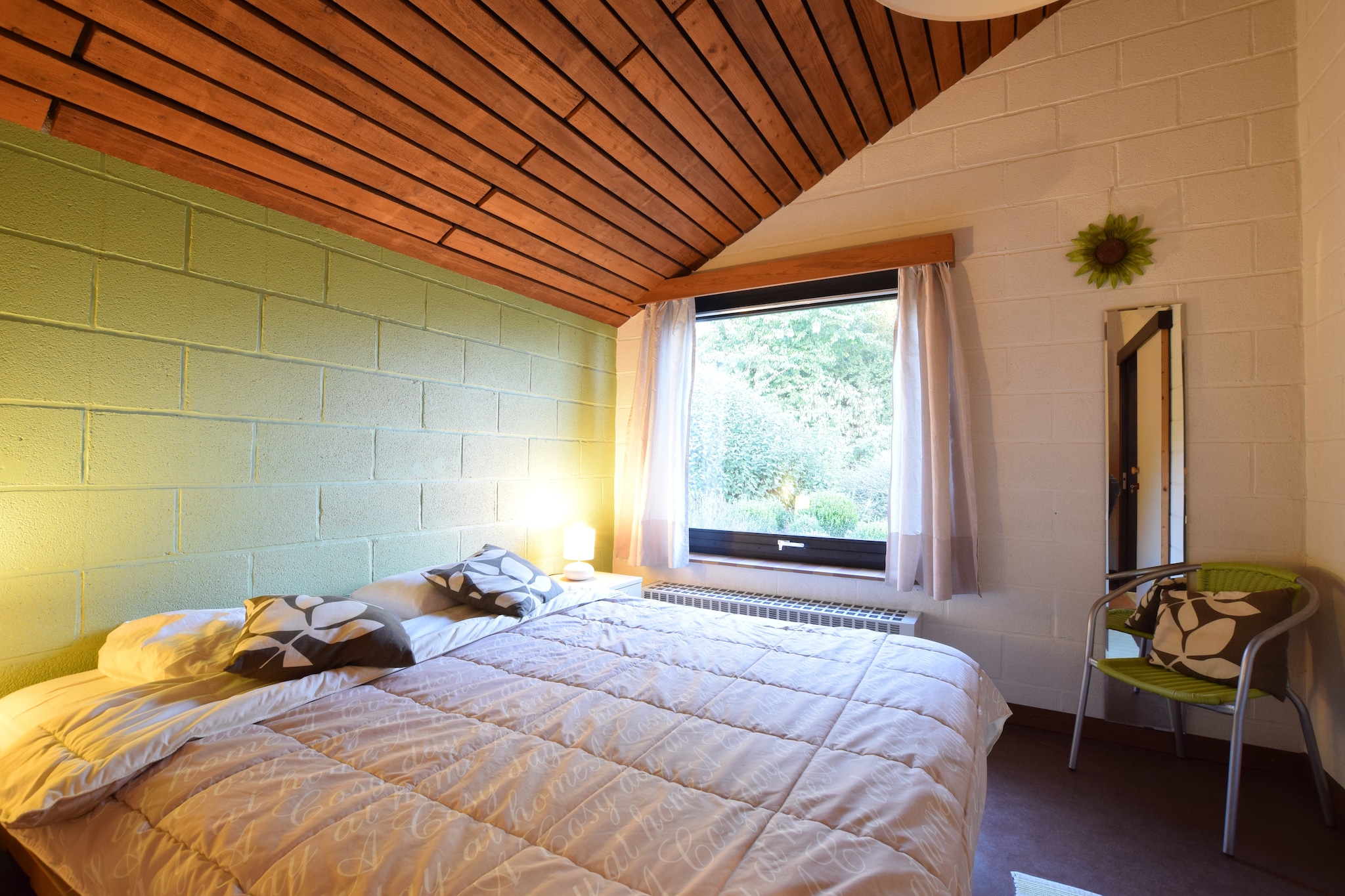 Vakantiehuis Vielsalm max. 8 personen 4 slaapkamers #23