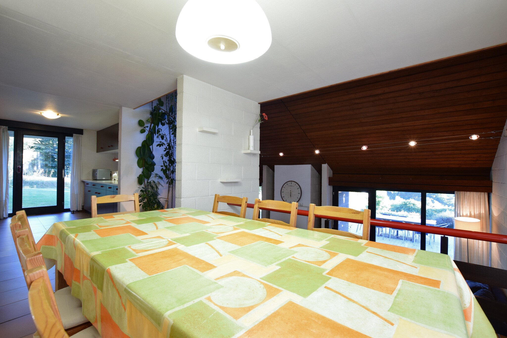 Vakantiehuis Vielsalm max. 8 personen 4 slaapkamers #12