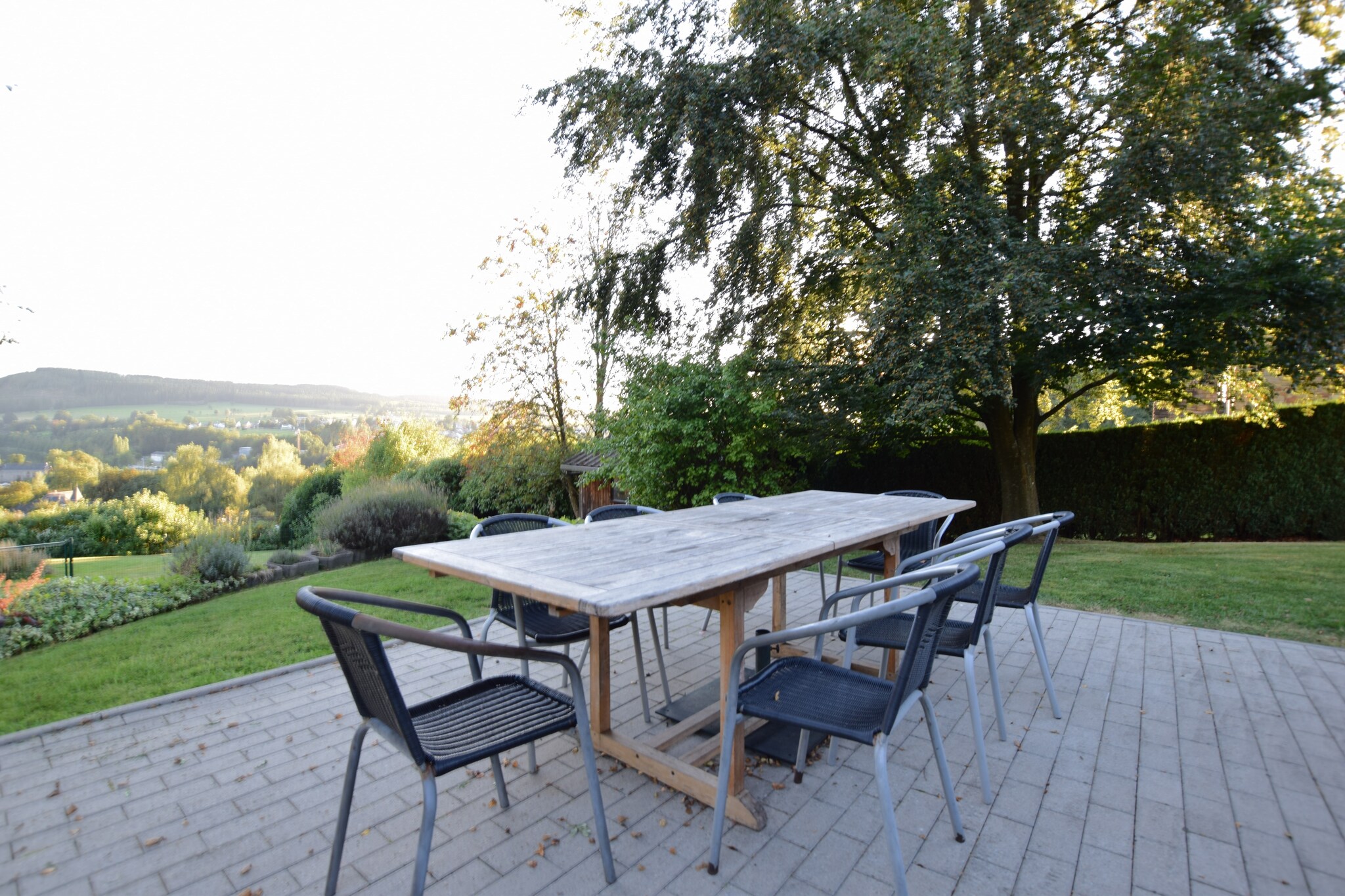 Vakantiehuis Vielsalm max. 8 personen 4 slaapkamers #29