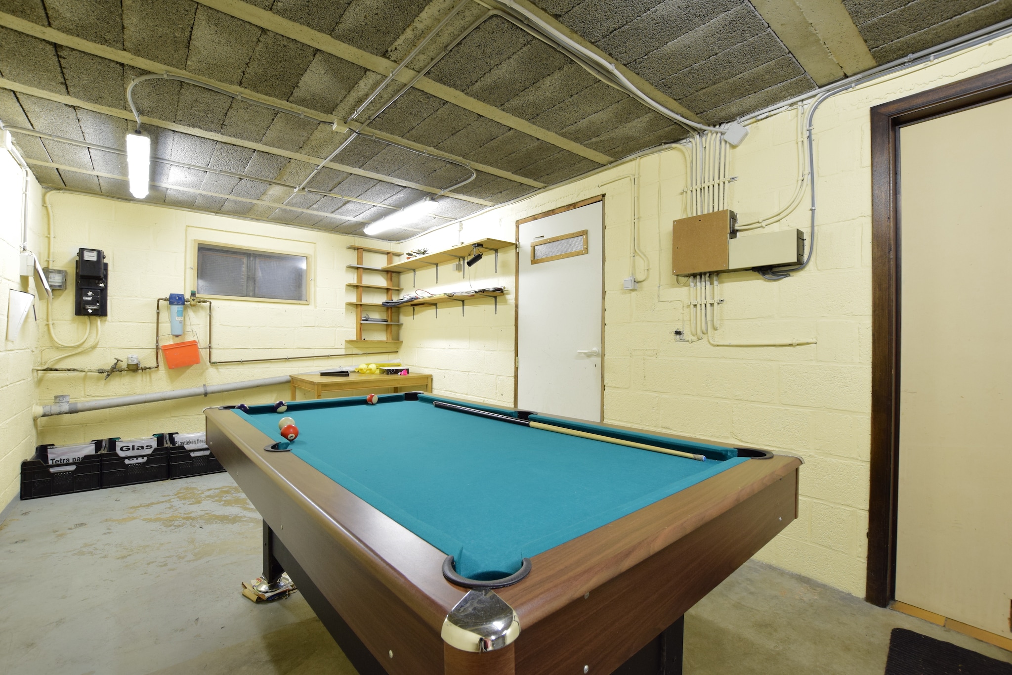 Vakantiehuis Vielsalm max. 8 personen 4 slaapkamers #15