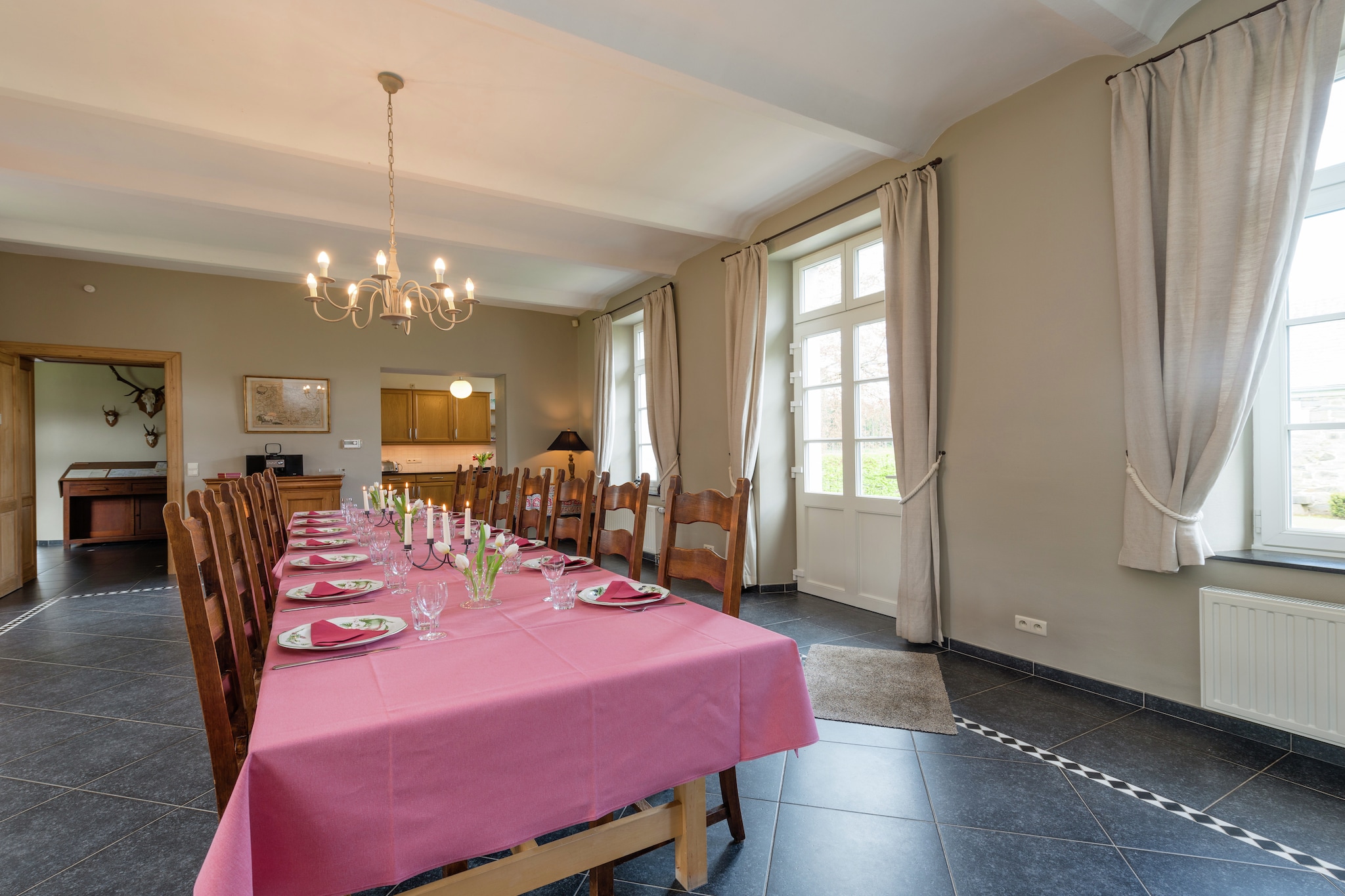 Vakantiehuis Libin max. 14 personen 6 slaapkamers #3