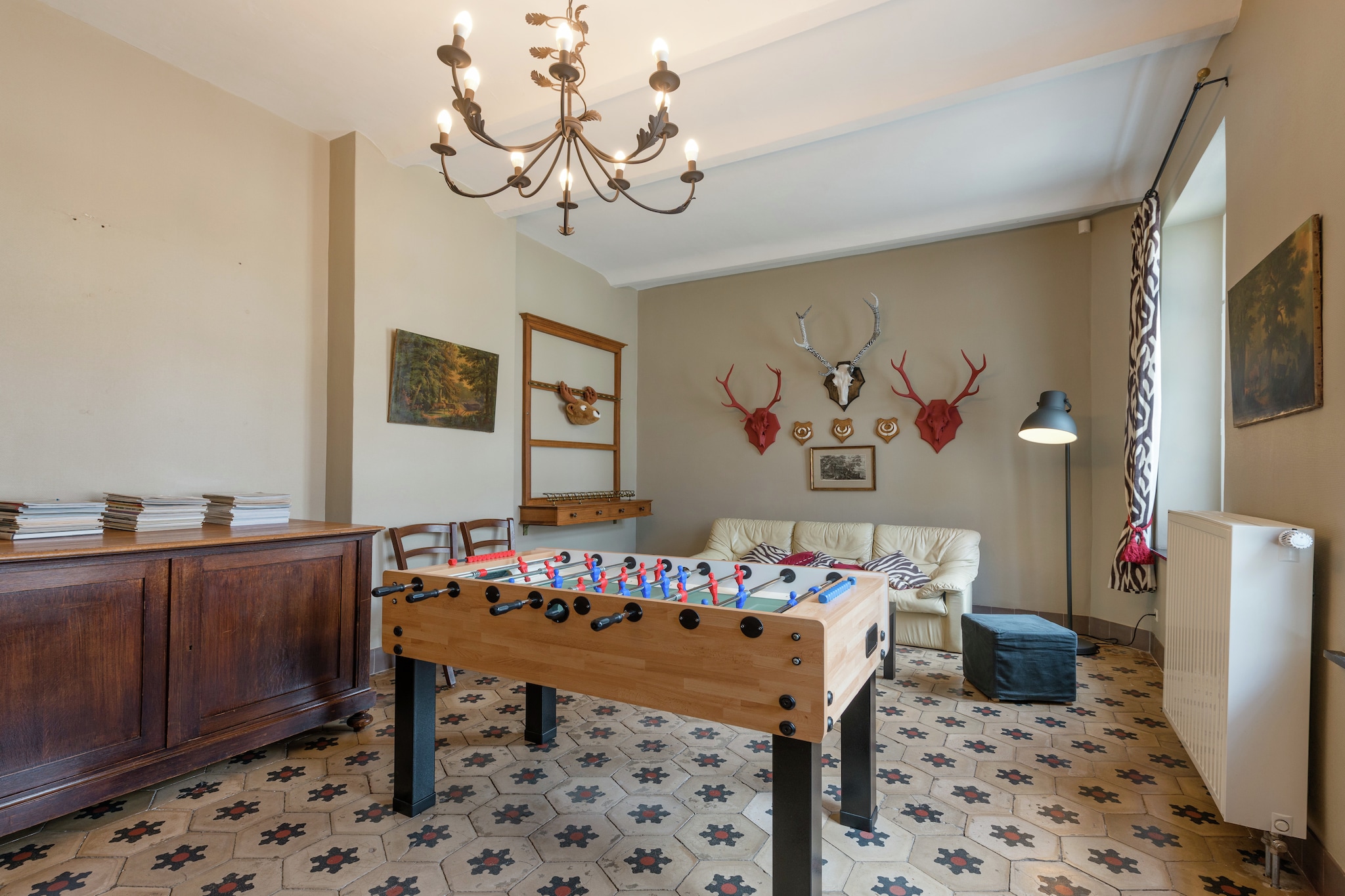 Vakantiehuis Libin max. 14 personen 6 slaapkamers #13