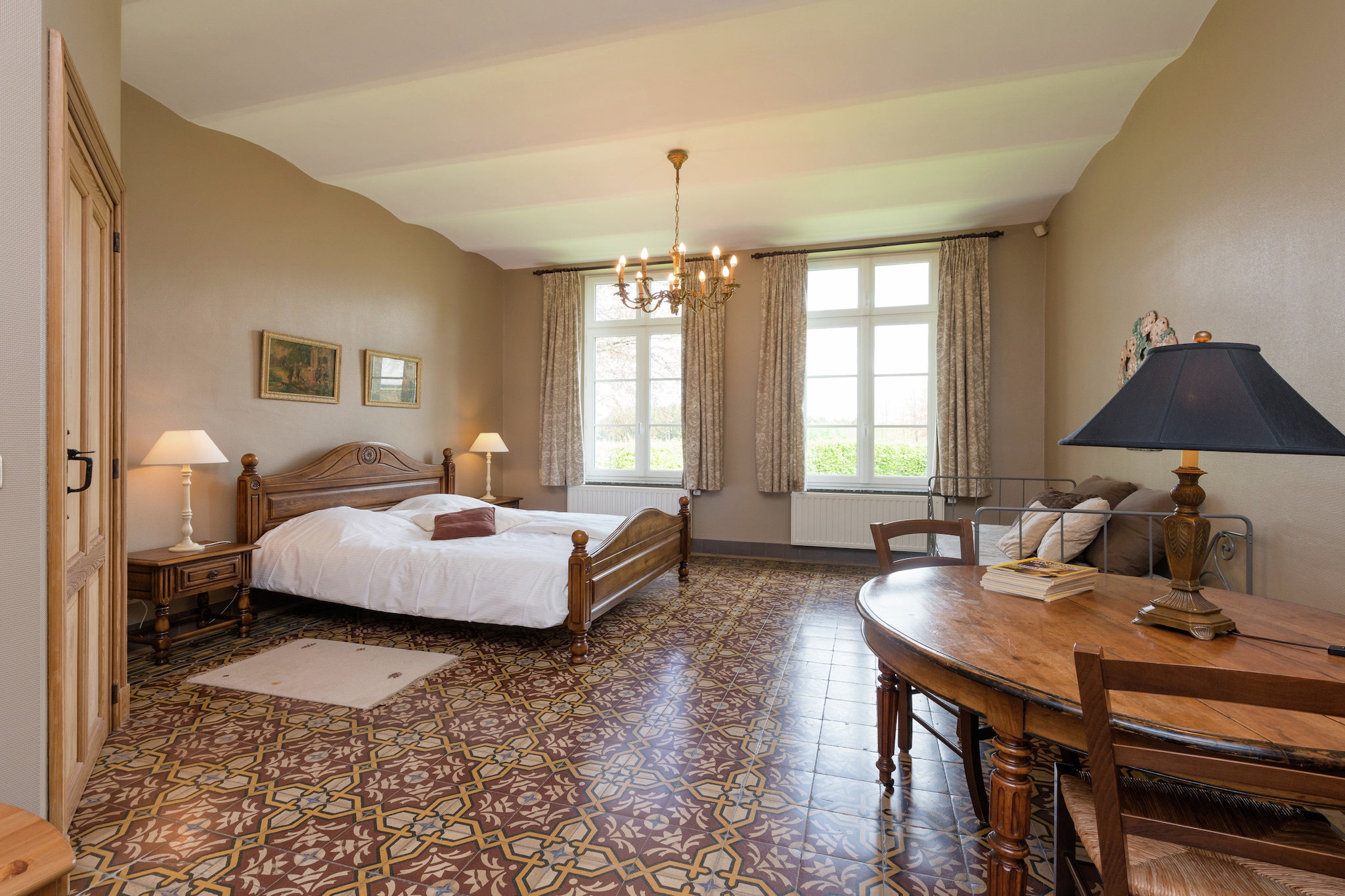 Vakantiehuis Libin max. 14 personen 6 slaapkamers #16
