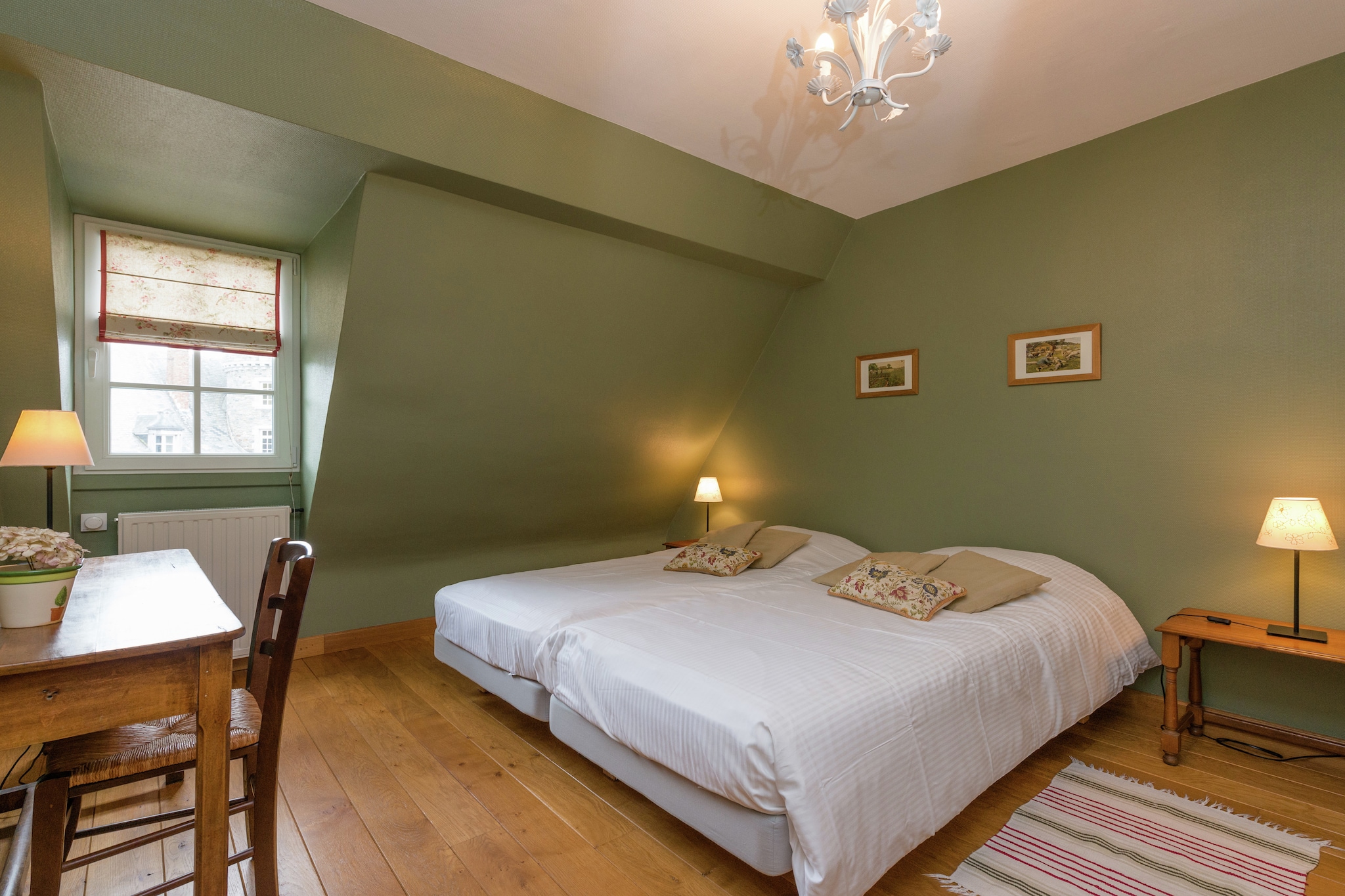 Vakantiehuis Libin max. 14 personen 6 slaapkamers #22