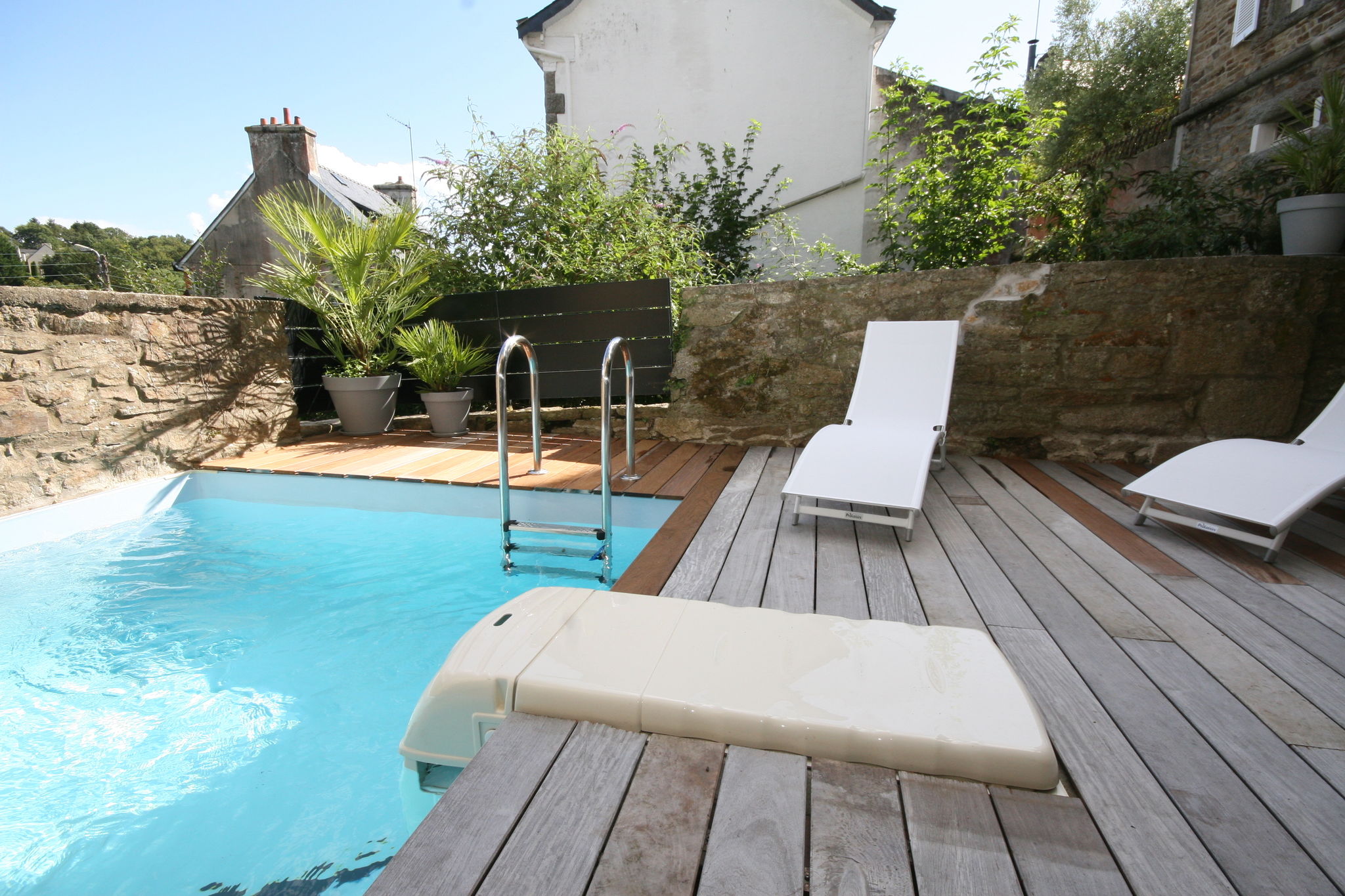 Villa de luxe à Pont-Aven avec piscine privée