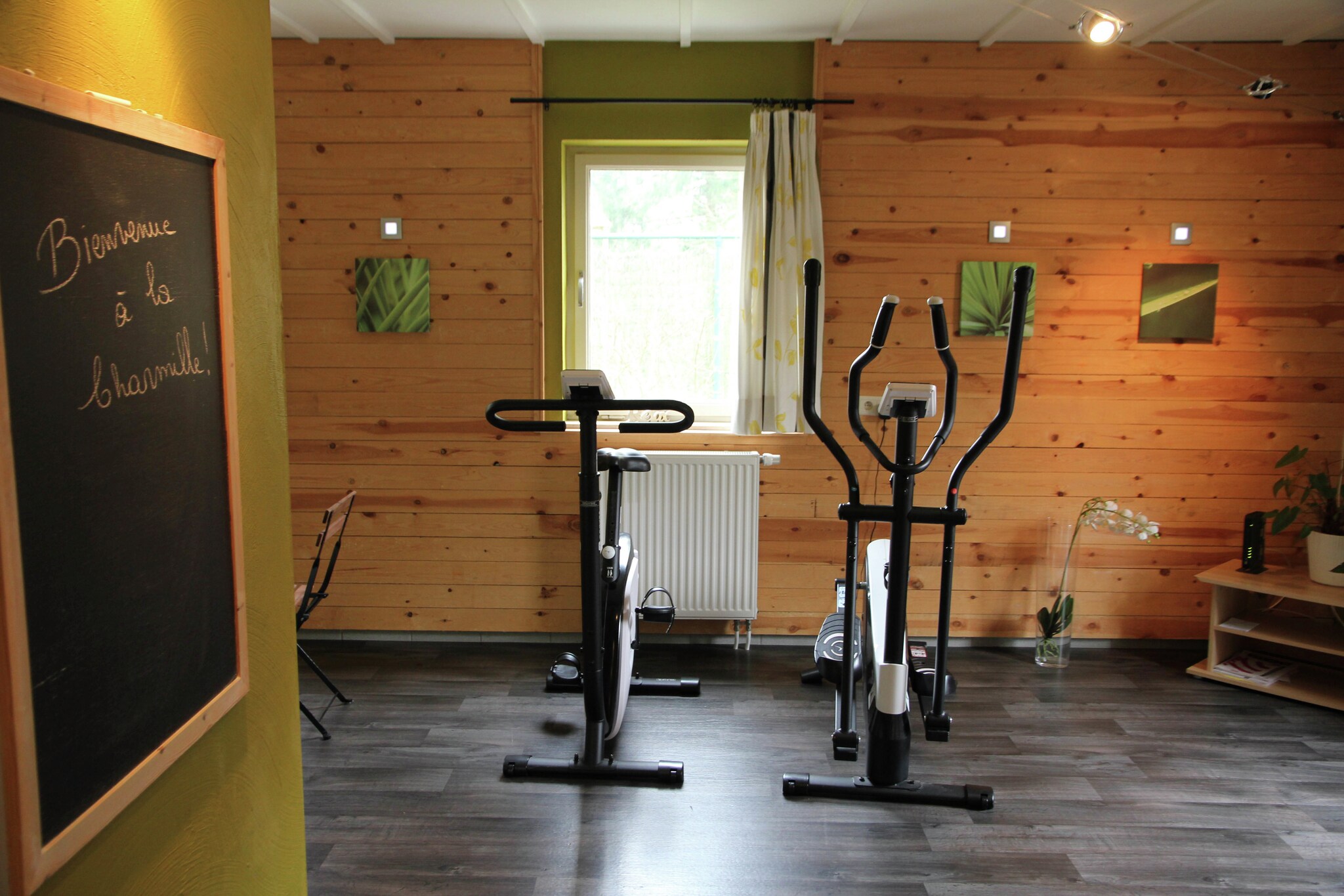 Vakantiehuis Theux max. 8 personen 2 huisdieren 4 slaapkamers sauna #29