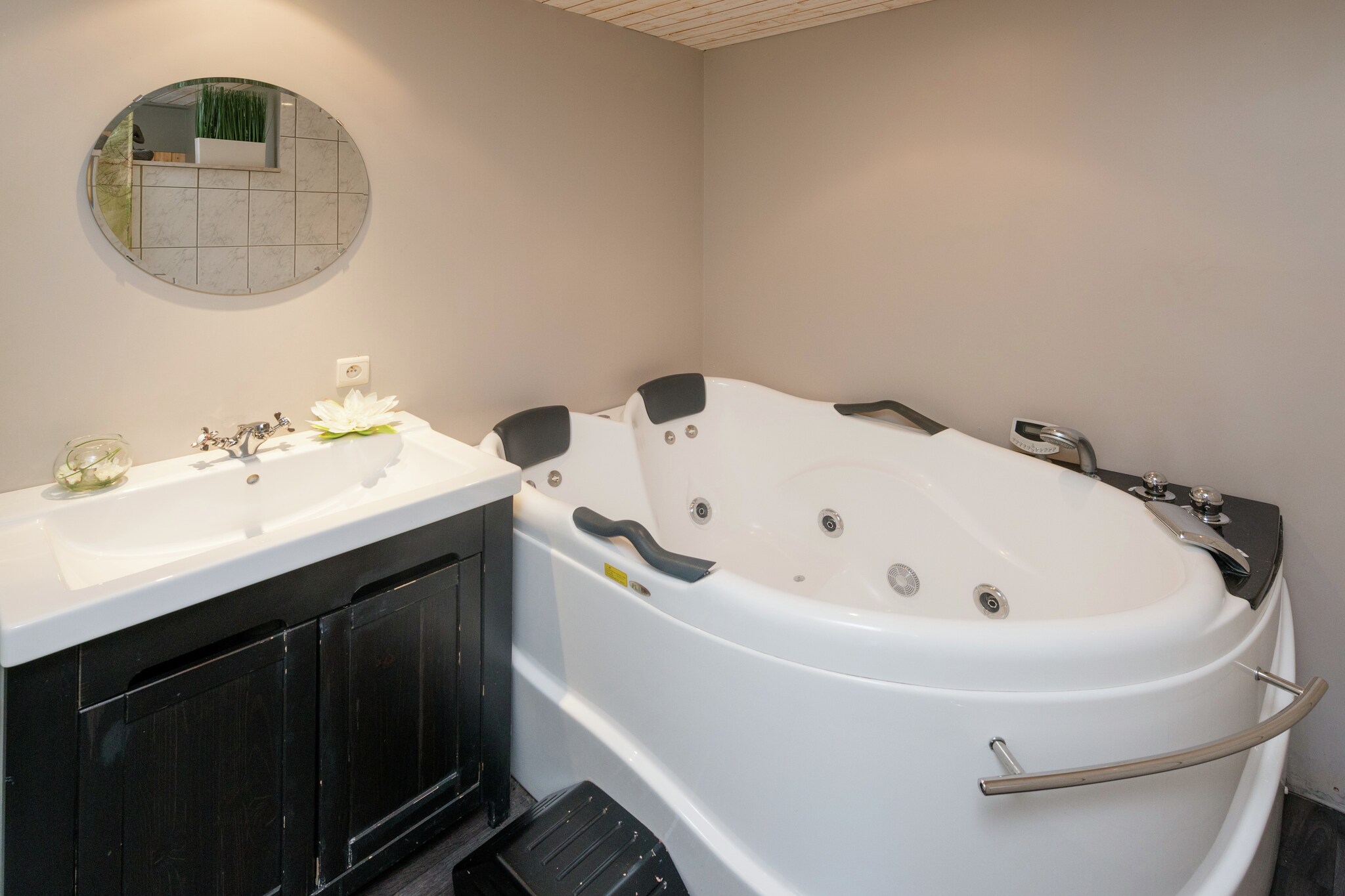 Vakantiehuis Theux max. 8 personen 2 huisdieren 4 slaapkamers sauna #24
