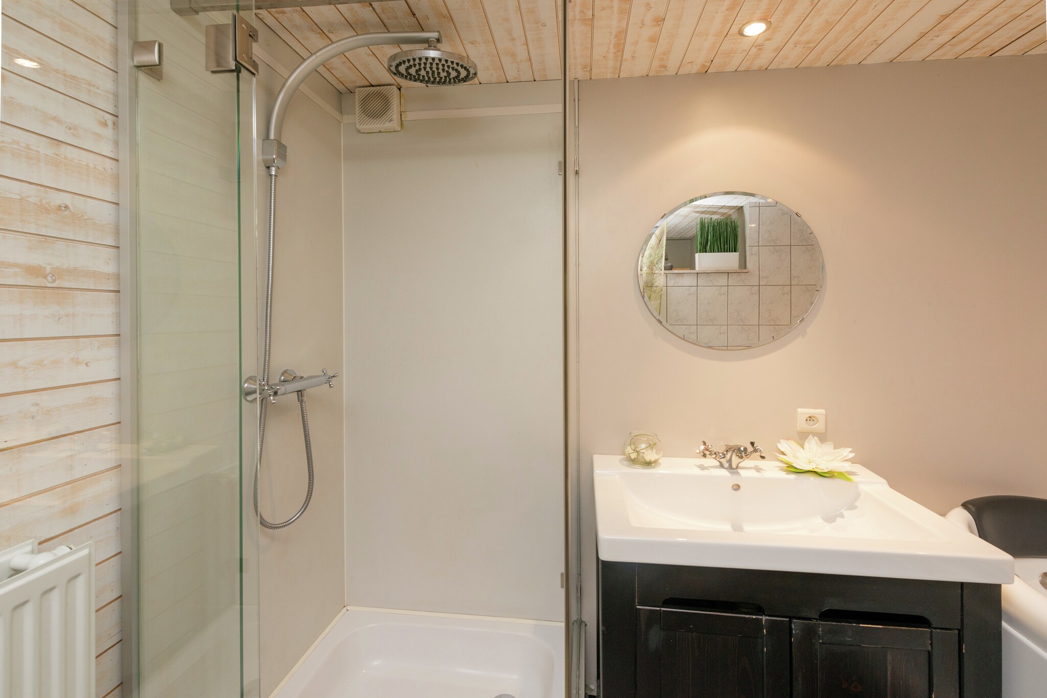 Vakantiehuis Theux max. 8 personen 2 huisdieren 4 slaapkamers sauna #22