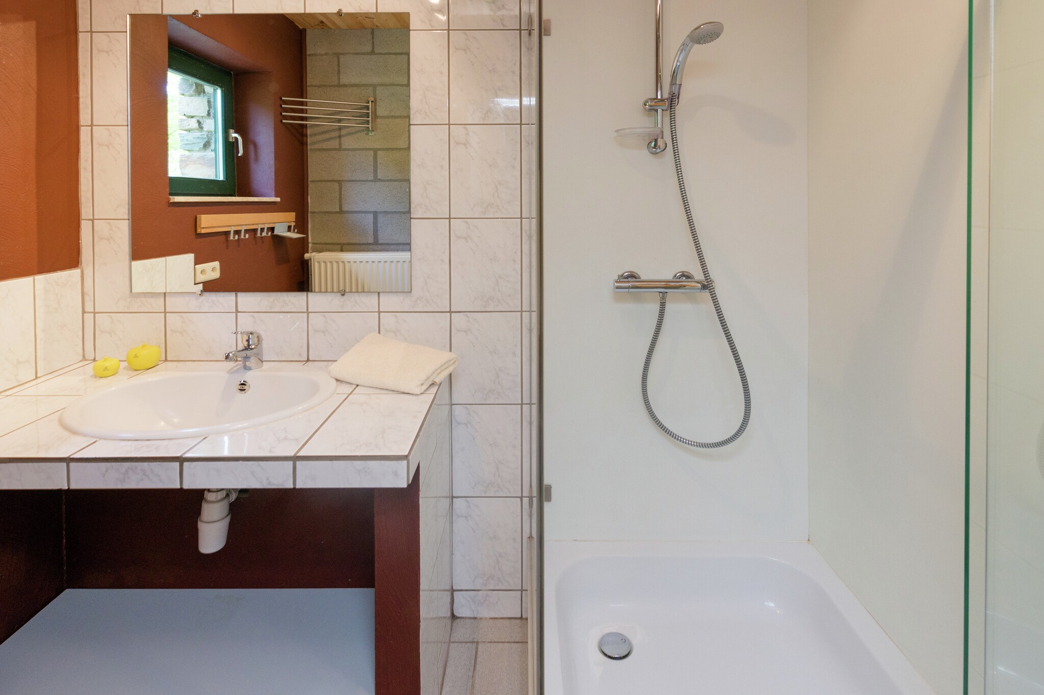 Vakantiehuis Theux max. 8 personen 2 huisdieren 4 slaapkamers sauna #23