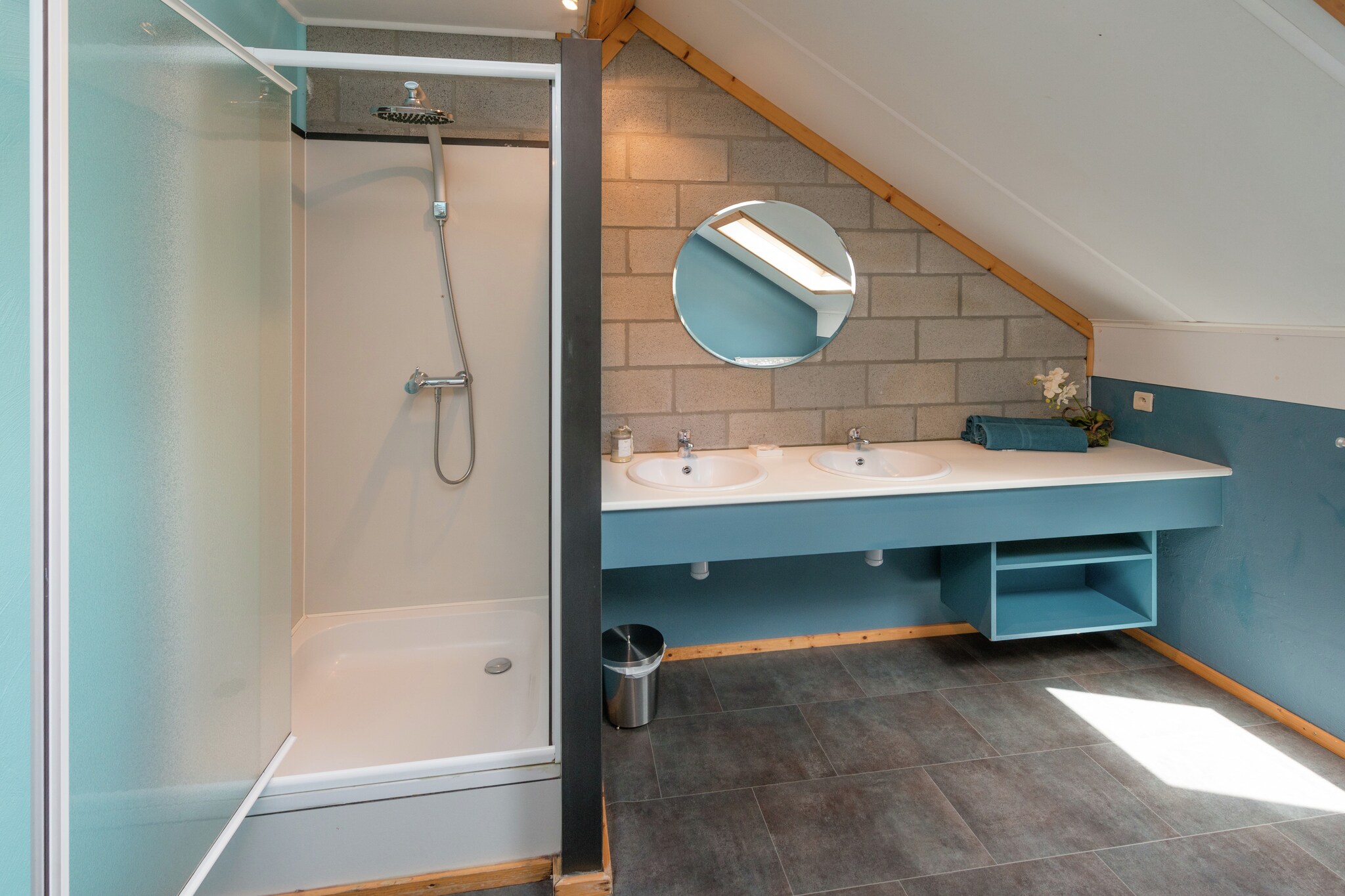 Vakantiehuis Theux max. 8 personen 2 huisdieren 4 slaapkamers sauna #25
