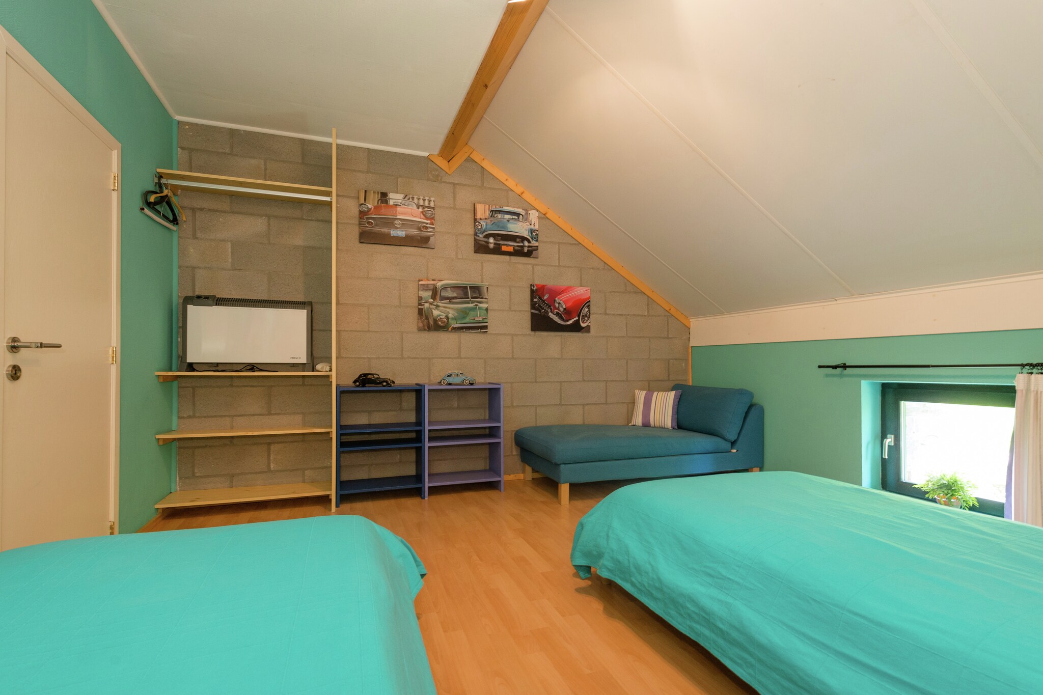Vakantiehuis Theux max. 8 personen 2 huisdieren 4 slaapkamers sauna #19