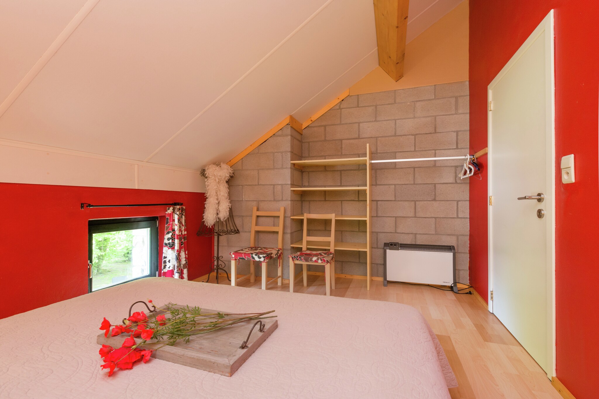 Vakantiehuis Theux max. 8 personen 2 huisdieren 4 slaapkamers sauna #17