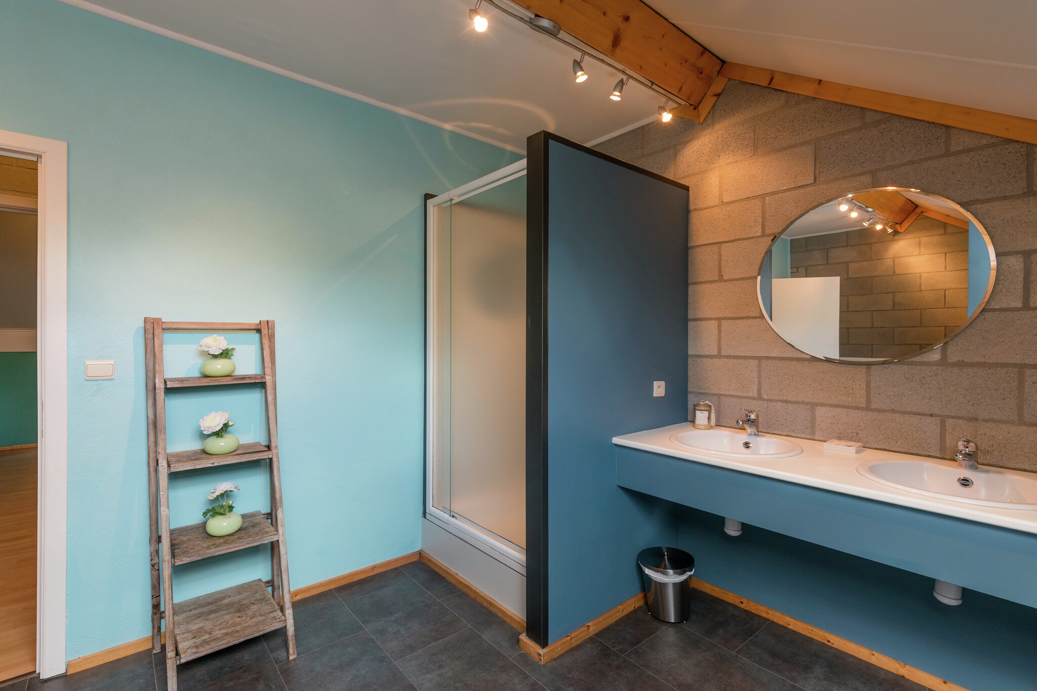 Vakantiehuis Theux max. 8 personen 2 huisdieren 4 slaapkamers sauna #26