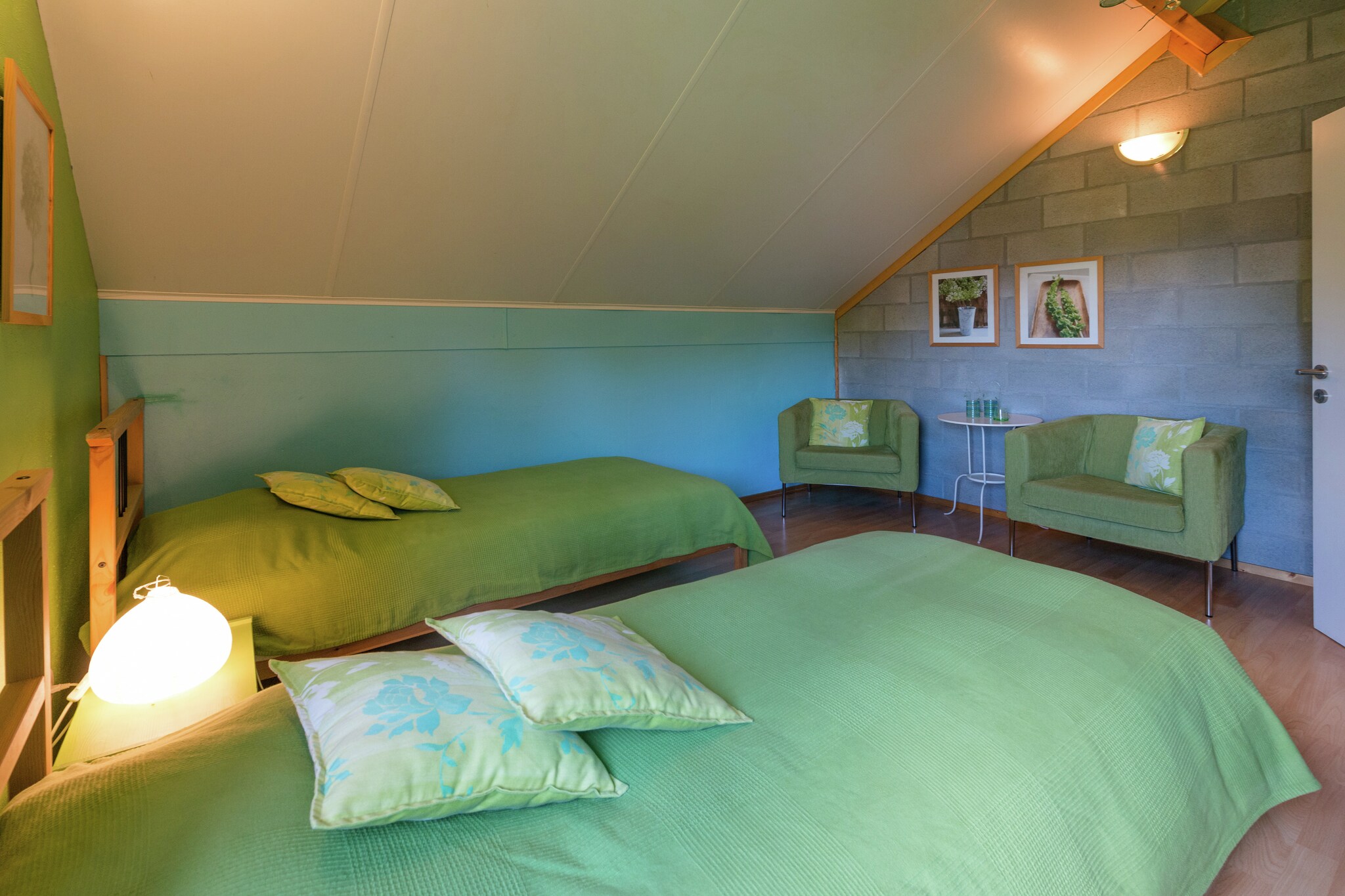 Vakantiehuis Theux max. 8 personen 2 huisdieren 4 slaapkamers sauna #21